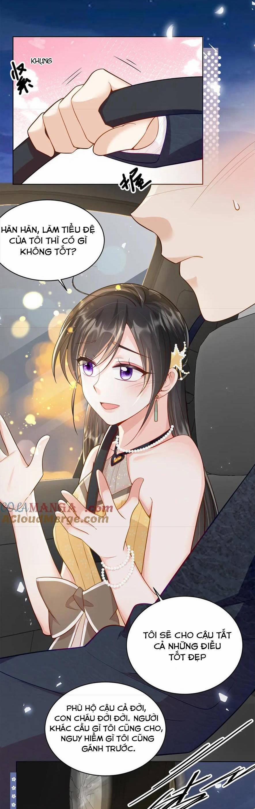 Lão Tổ Tông Vừa Xinh Vừa Ngầu 102 trang 14