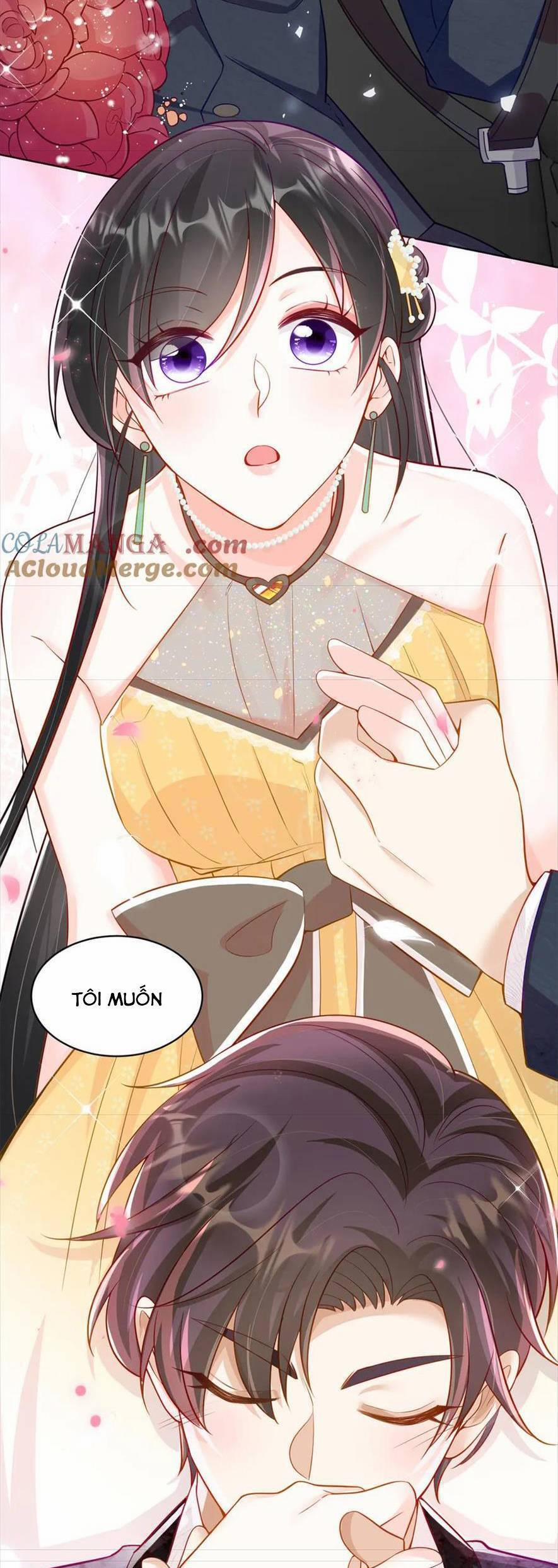 Lão Tổ Tông Vừa Xinh Vừa Ngầu 102 trang 16