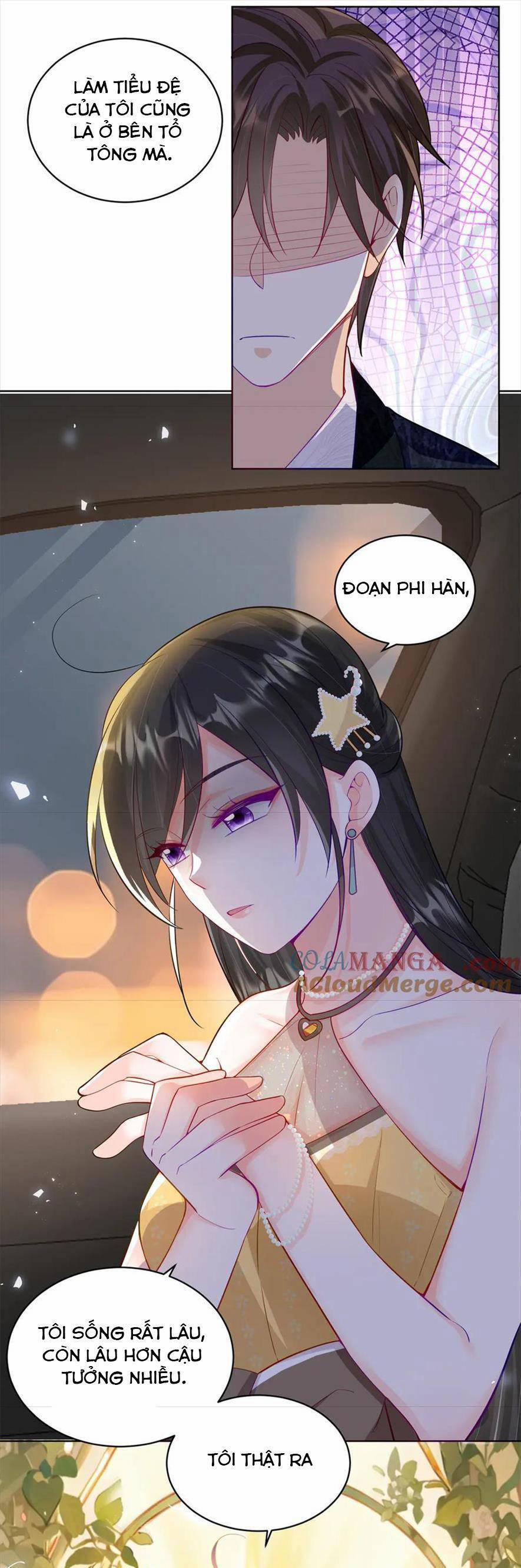 Lão Tổ Tông Vừa Xinh Vừa Ngầu 102 trang 18
