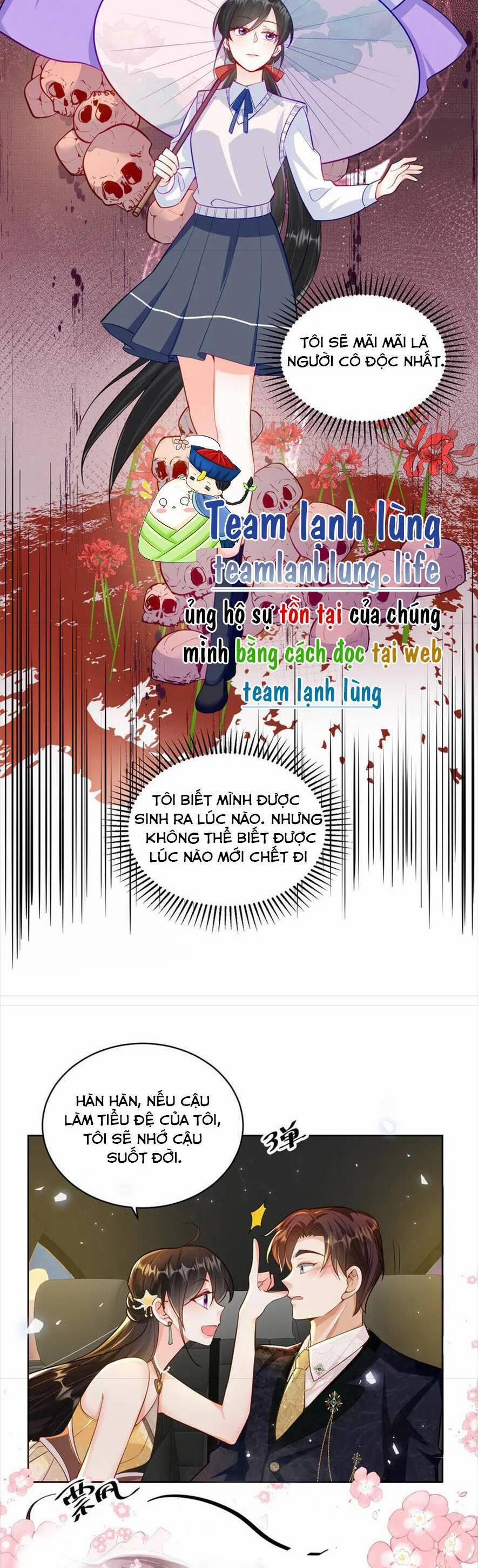 Lão Tổ Tông Vừa Xinh Vừa Ngầu 102 trang 21