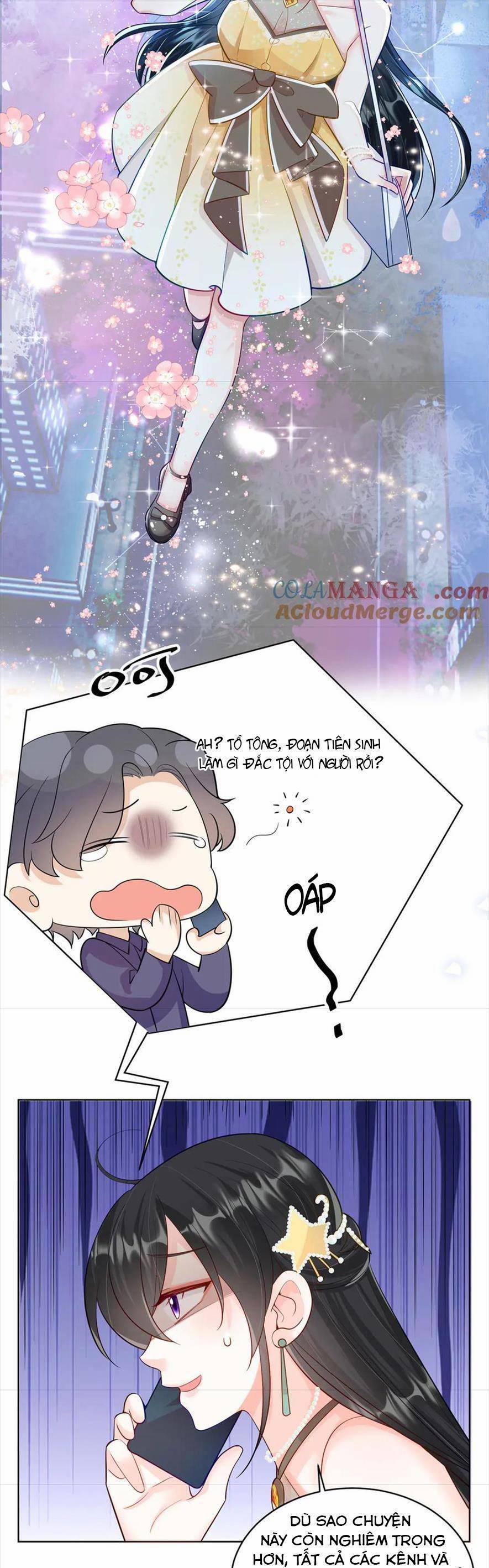 Lão Tổ Tông Vừa Xinh Vừa Ngầu 102 trang 25