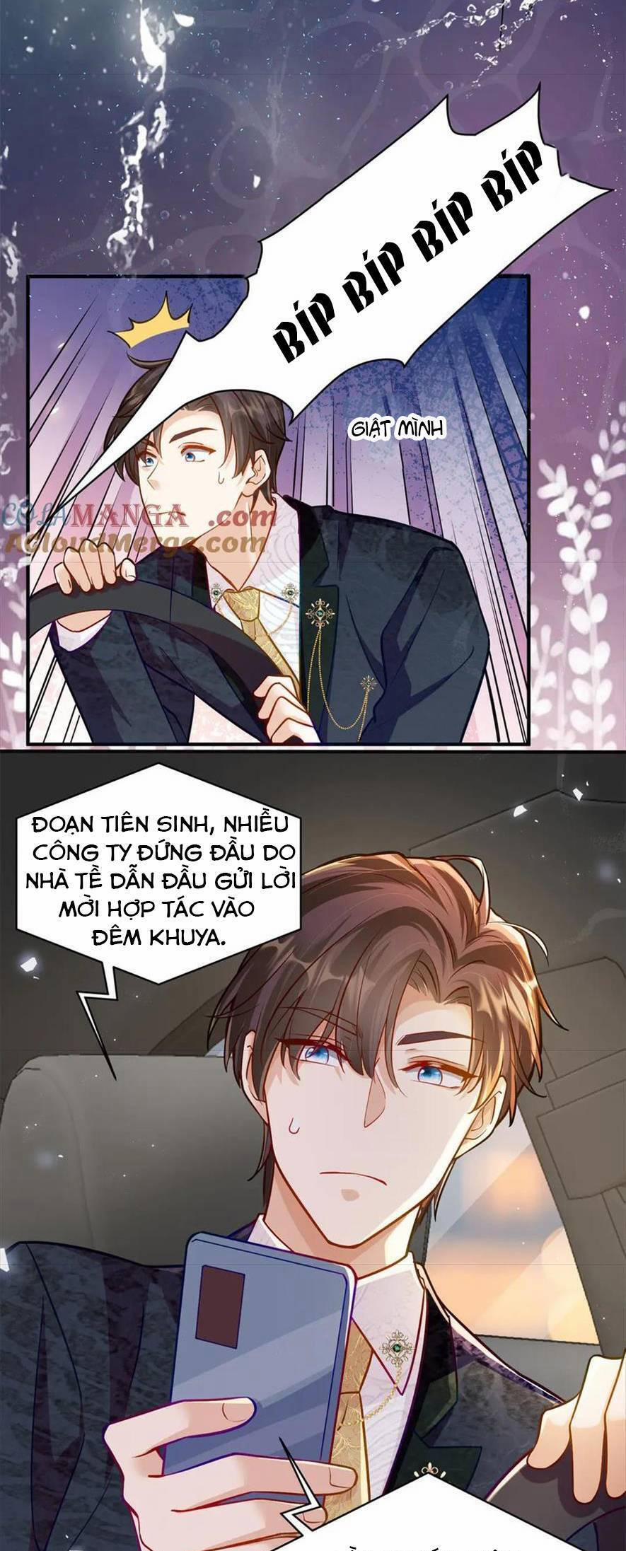 Lão Tổ Tông Vừa Xinh Vừa Ngầu 102 trang 29