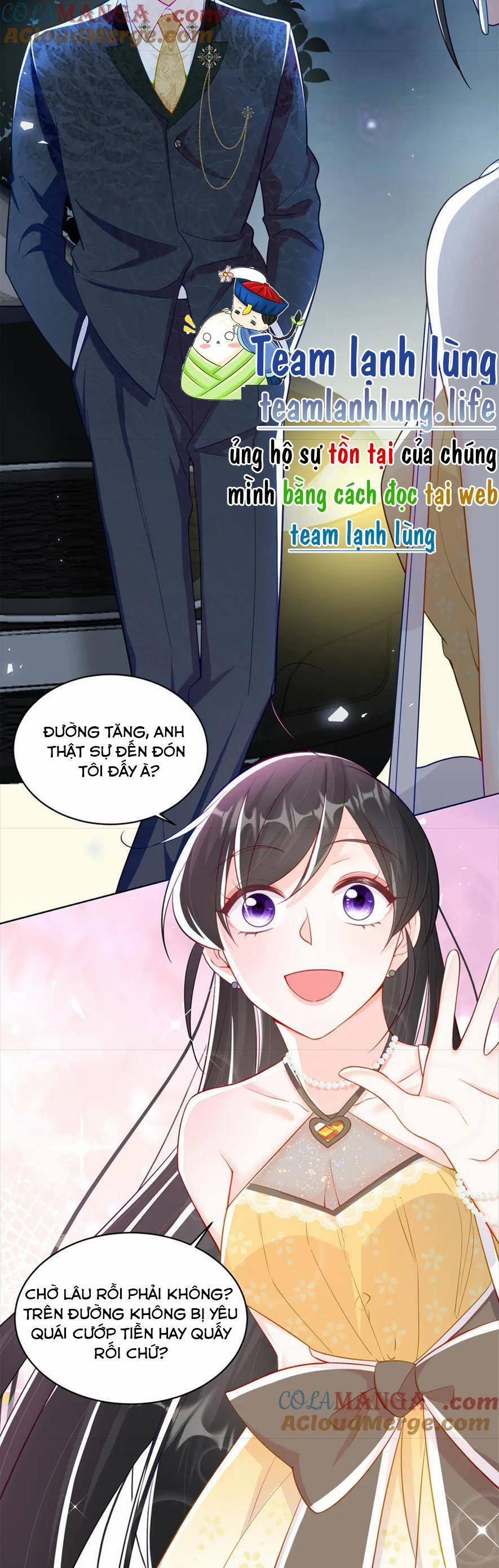 Lão Tổ Tông Vừa Xinh Vừa Ngầu 102 trang 4