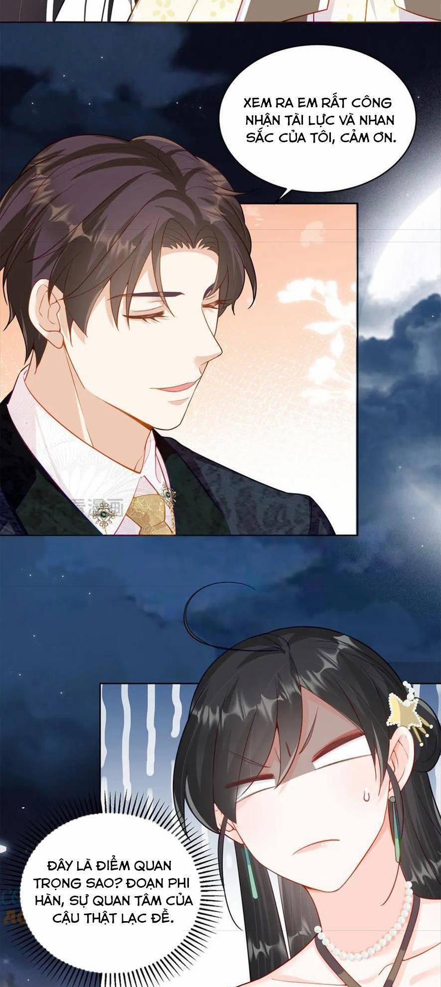 Lão Tổ Tông Vừa Xinh Vừa Ngầu 102 trang 5