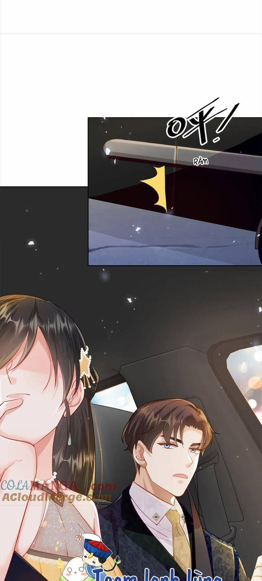 Lão Tổ Tông Vừa Xinh Vừa Ngầu 102 trang 9