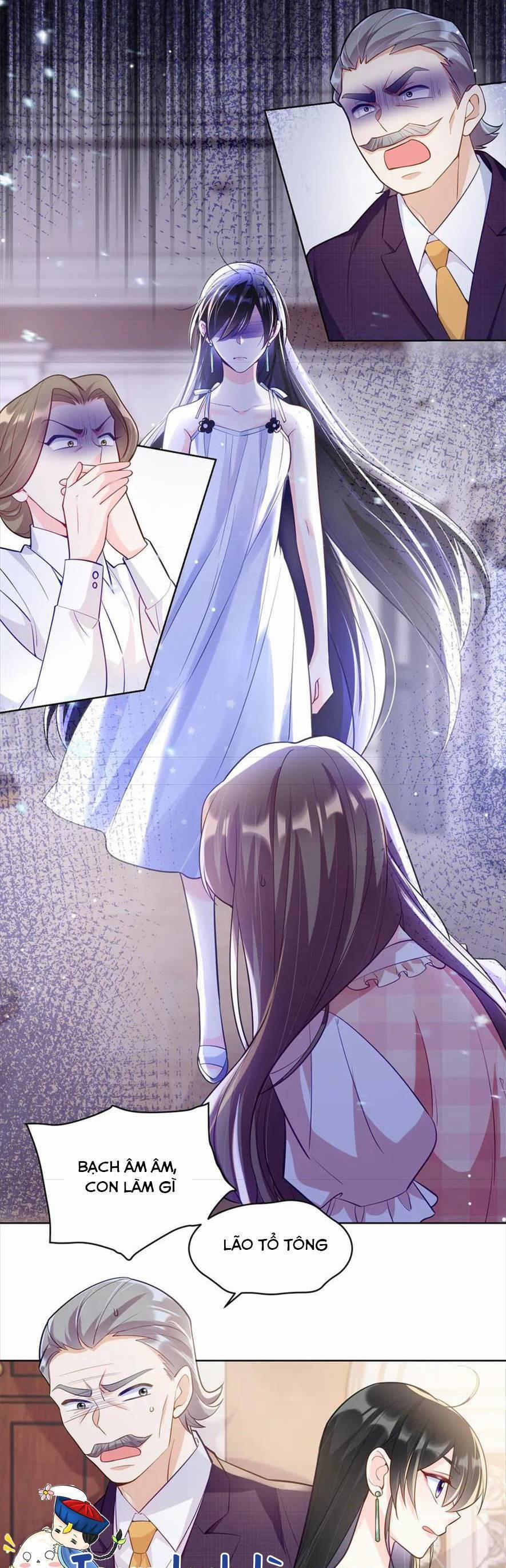 Lão Tổ Tông Vừa Xinh Vừa Ngầu 103 trang 10
