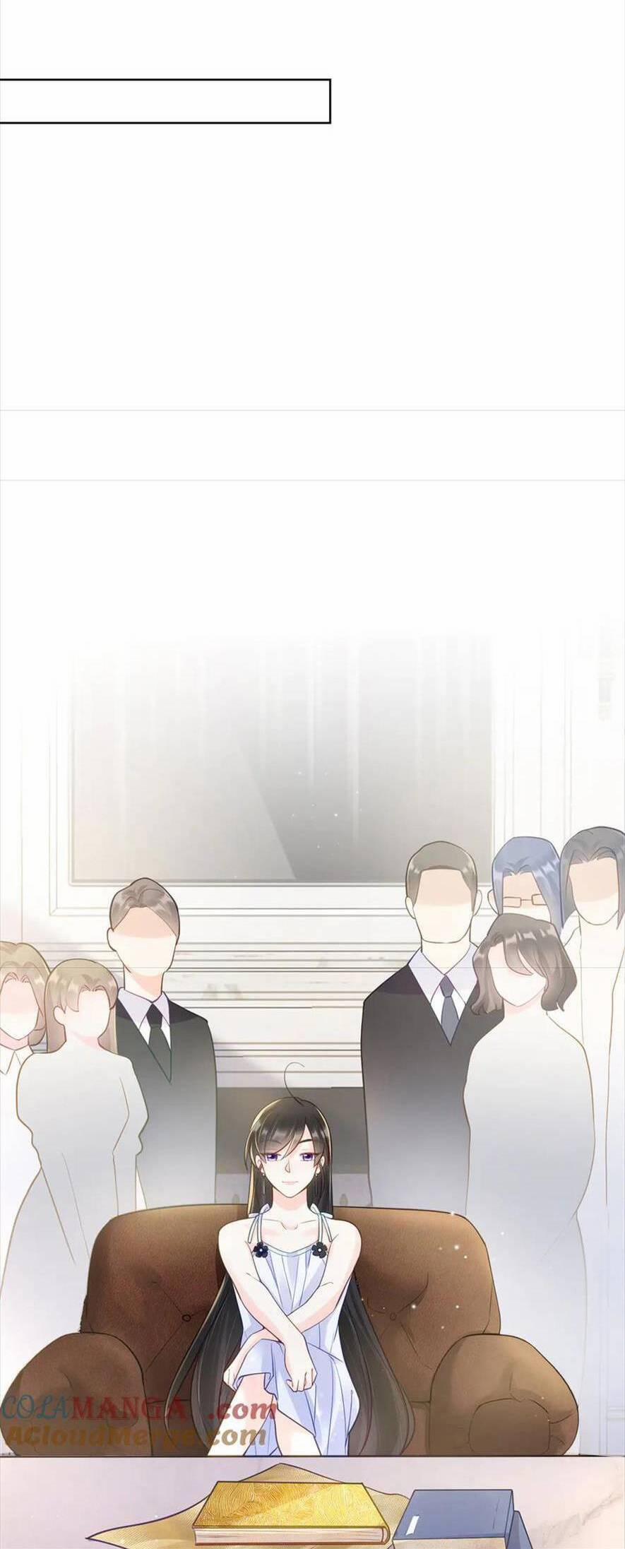 Lão Tổ Tông Vừa Xinh Vừa Ngầu 103 trang 14