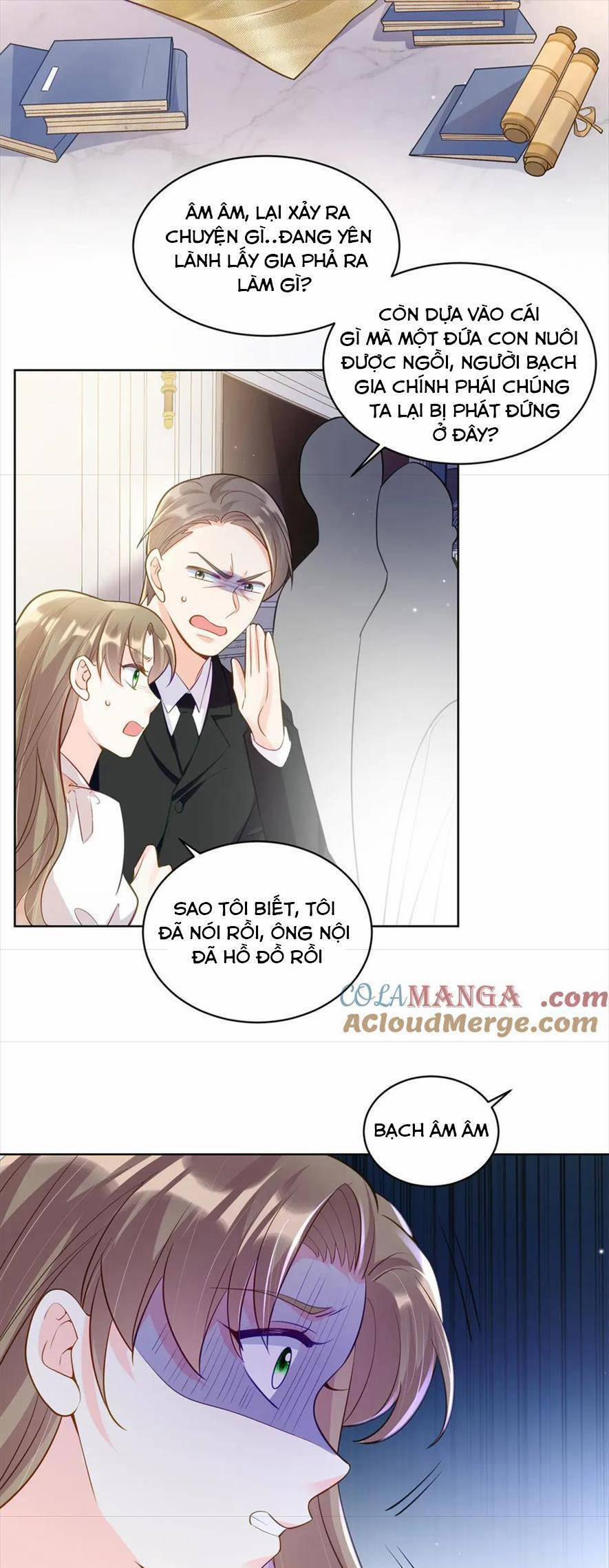 Lão Tổ Tông Vừa Xinh Vừa Ngầu 103 trang 15