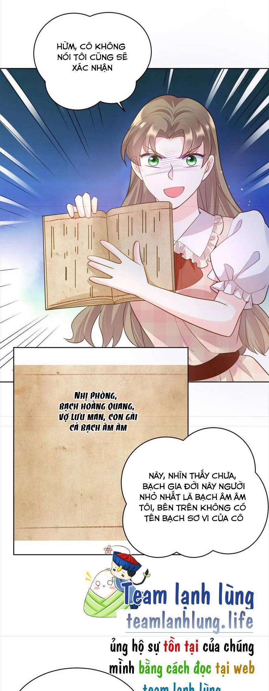 Lão Tổ Tông Vừa Xinh Vừa Ngầu 103 trang 17