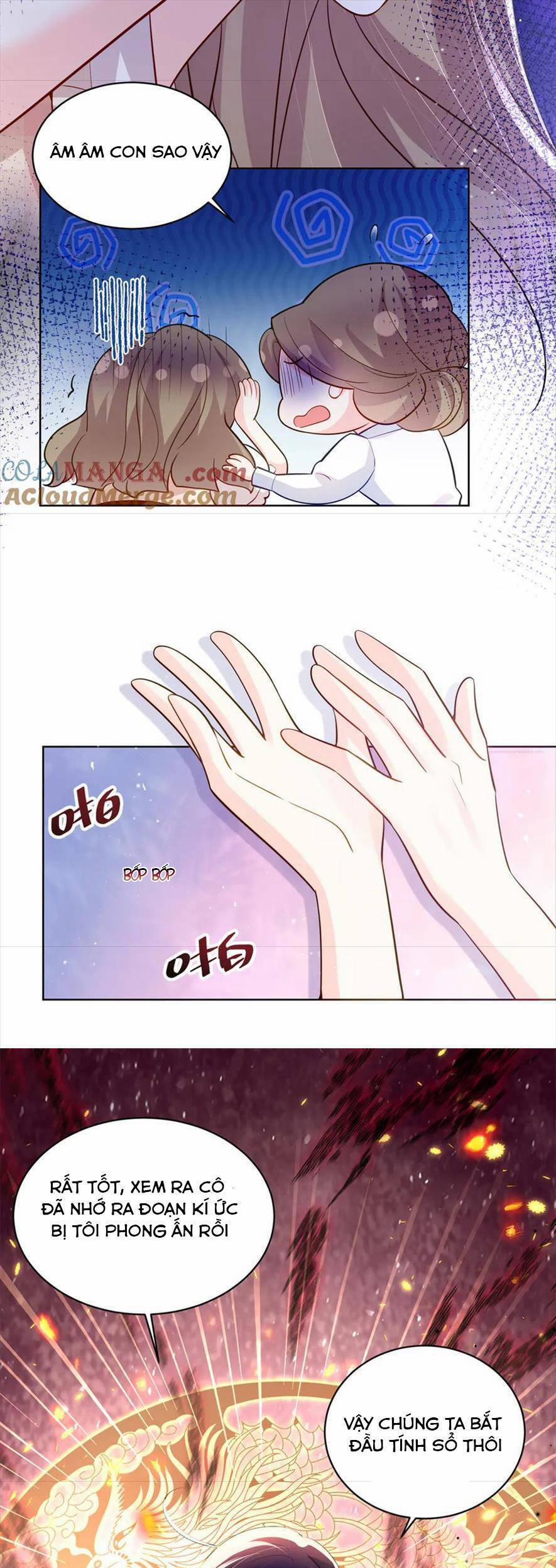 Lão Tổ Tông Vừa Xinh Vừa Ngầu 103 trang 23