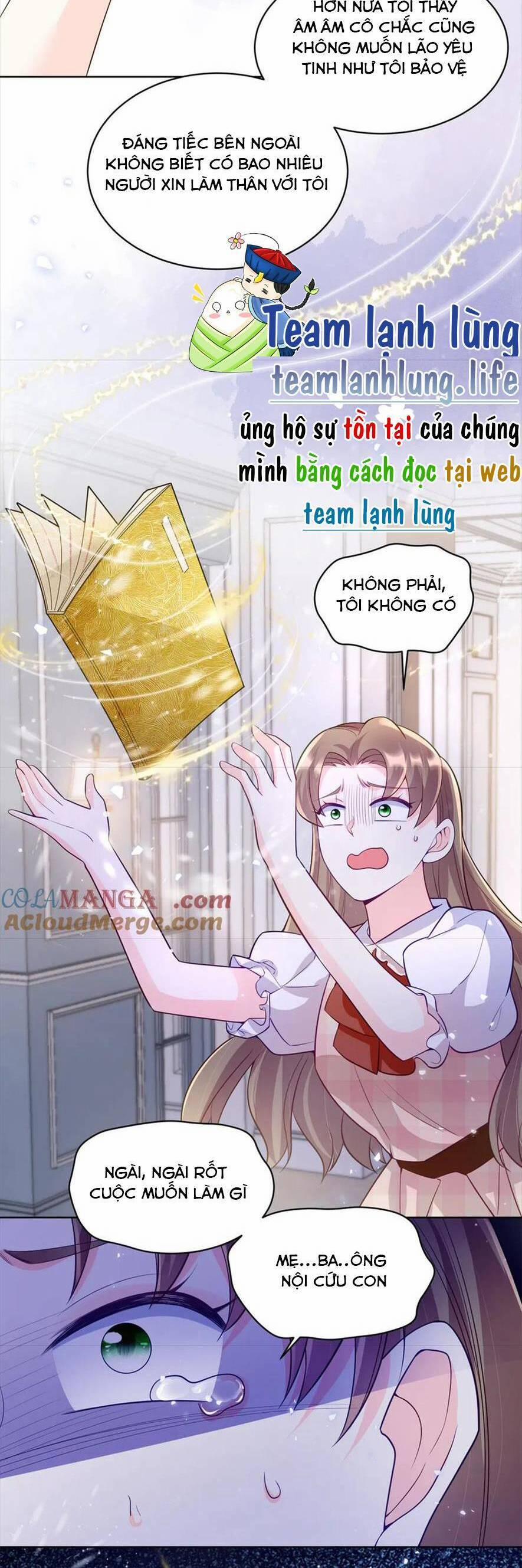 Lão Tổ Tông Vừa Xinh Vừa Ngầu 103 trang 26