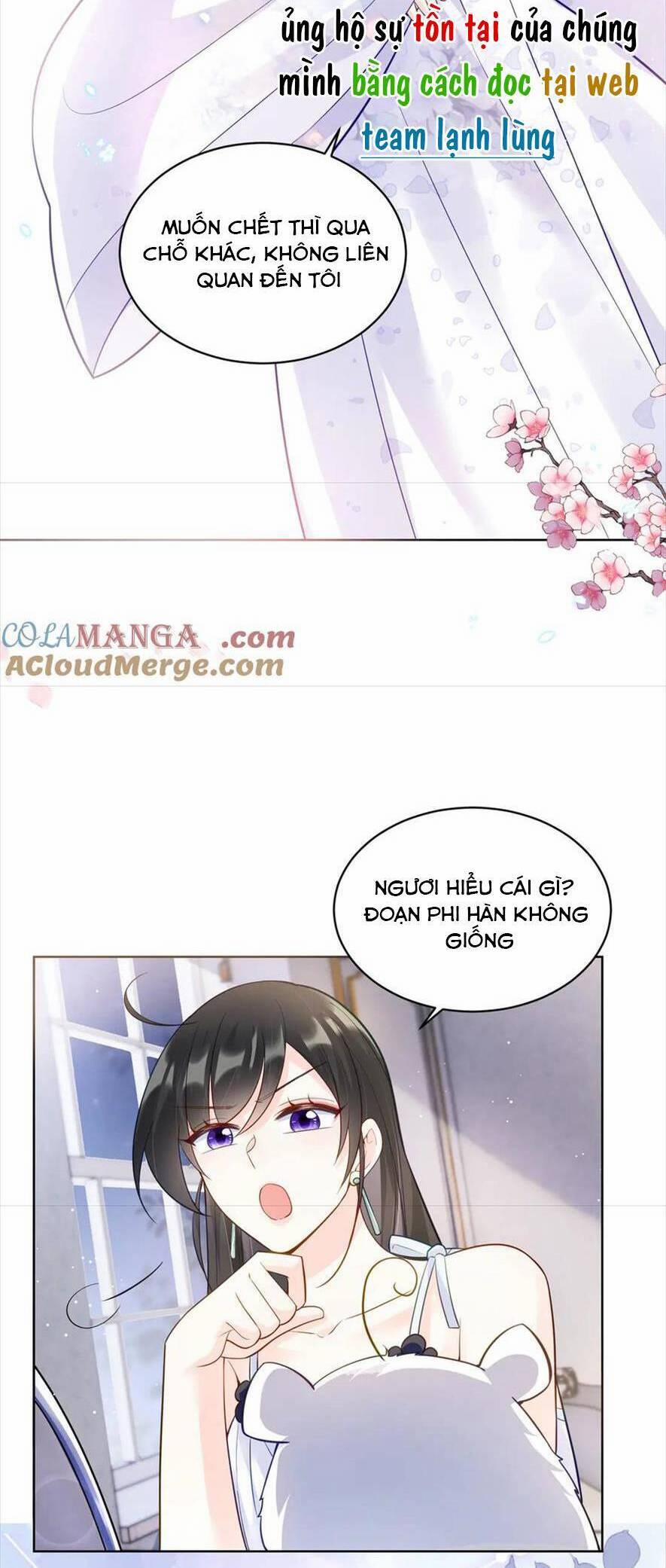 Lão Tổ Tông Vừa Xinh Vừa Ngầu 103 trang 3