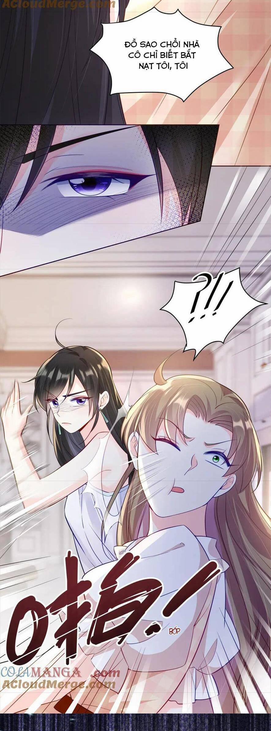 Lão Tổ Tông Vừa Xinh Vừa Ngầu 103 trang 9