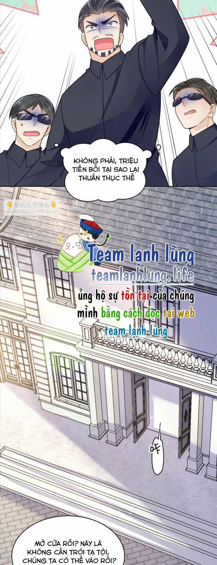 Lão Tổ Tông Vừa Xinh Vừa Ngầu 104 trang 13