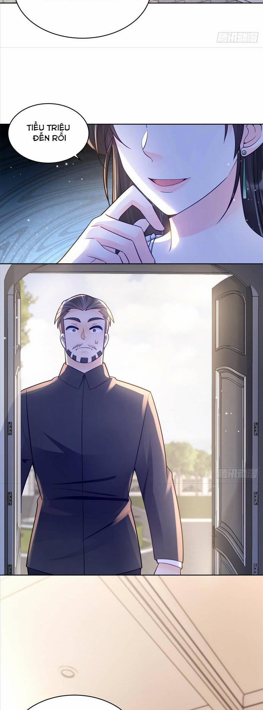 Lão Tổ Tông Vừa Xinh Vừa Ngầu 104 trang 14