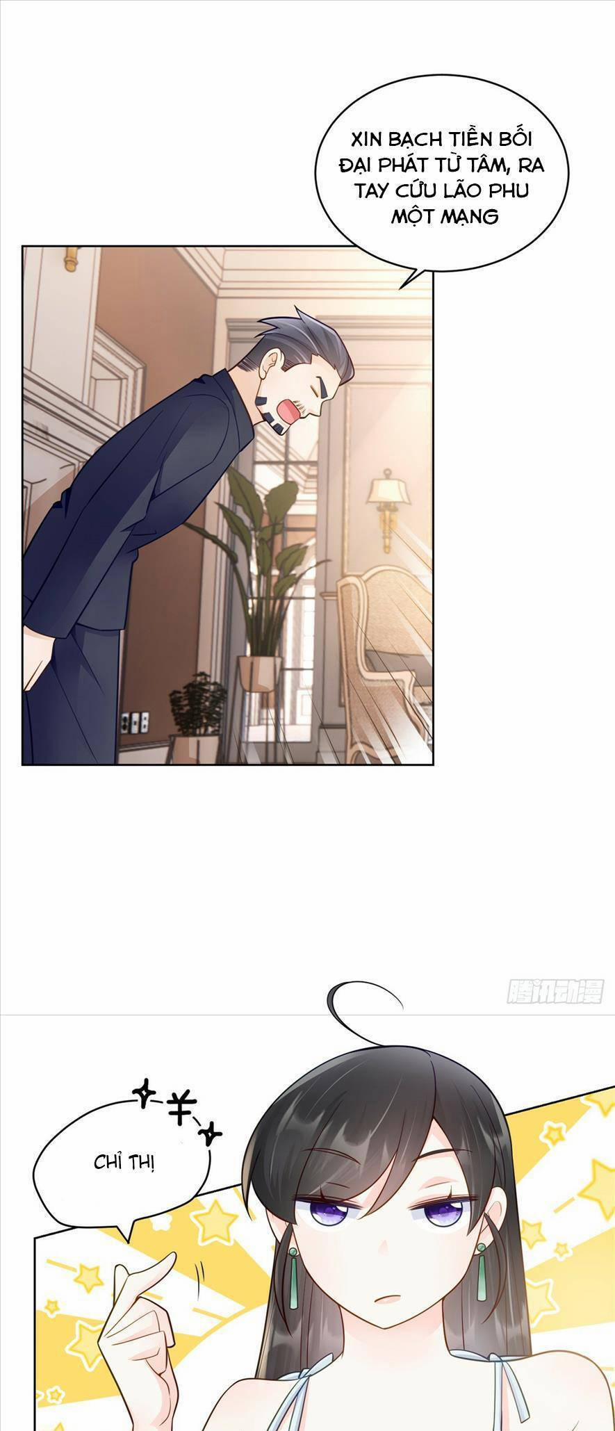 Lão Tổ Tông Vừa Xinh Vừa Ngầu 104 trang 17