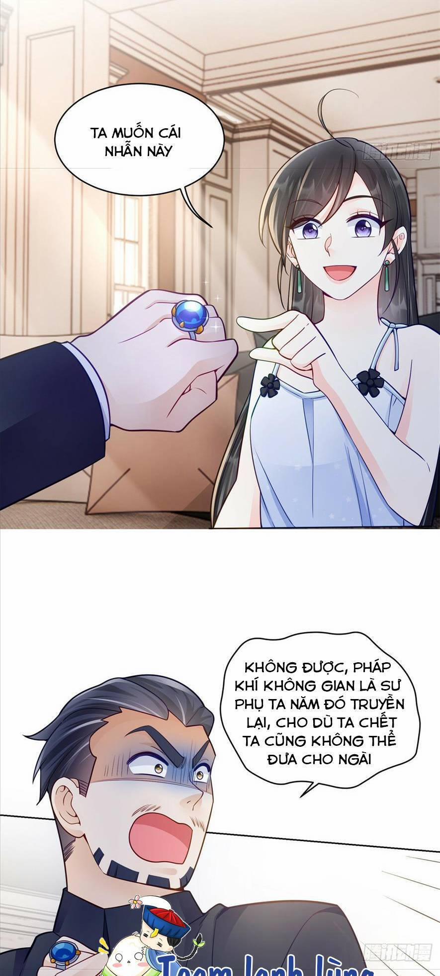 Lão Tổ Tông Vừa Xinh Vừa Ngầu 104 trang 19