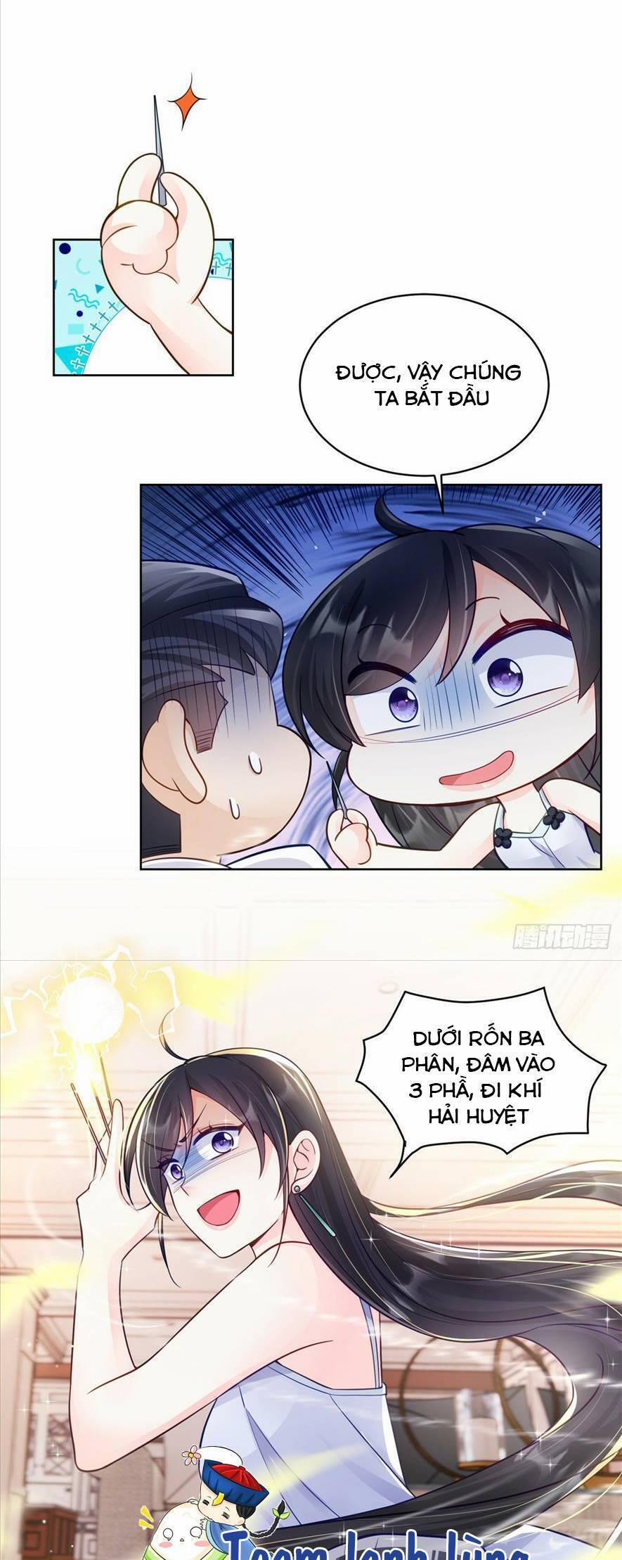 Lão Tổ Tông Vừa Xinh Vừa Ngầu 104 trang 23