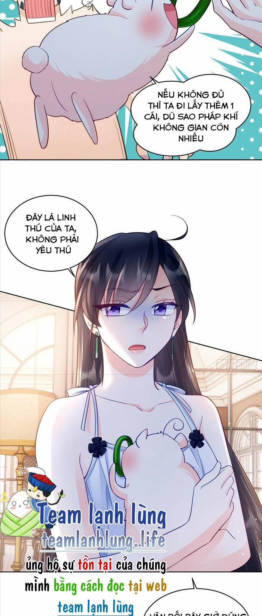 Lão Tổ Tông Vừa Xinh Vừa Ngầu 104 trang 28