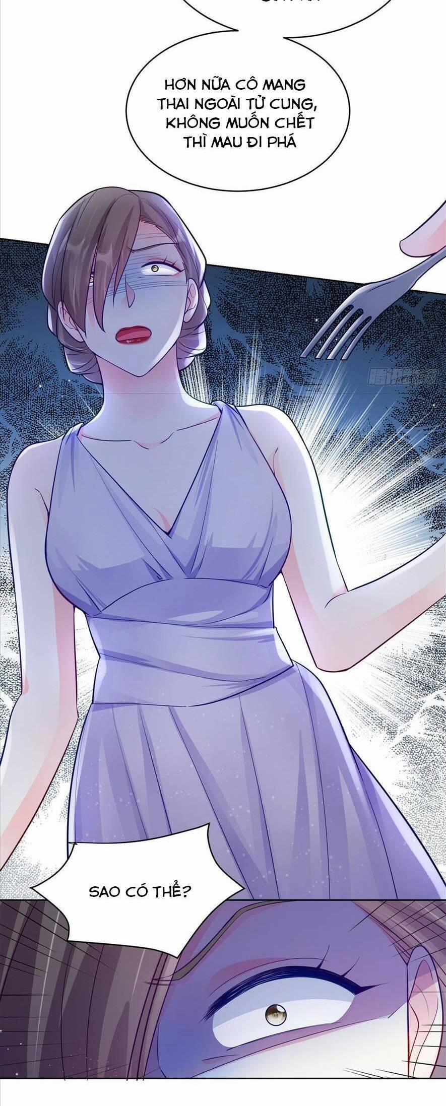 Lão Tổ Tông Vừa Xinh Vừa Ngầu 104 trang 7