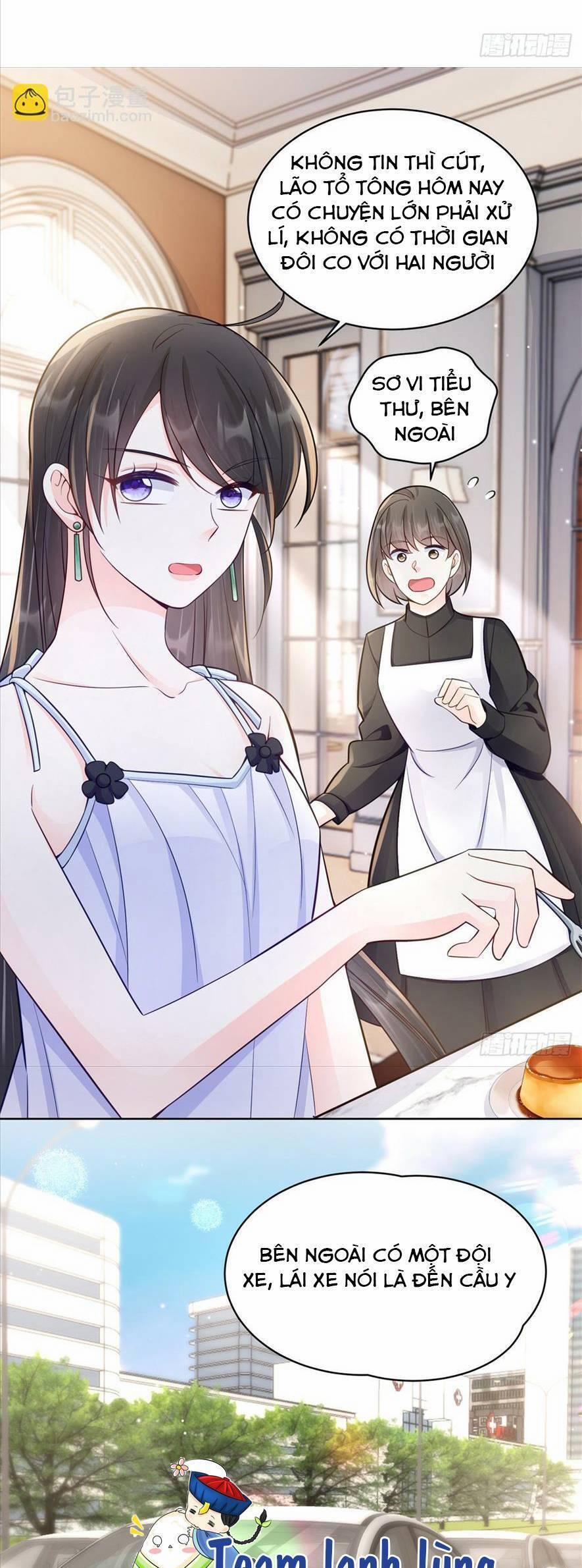 Lão Tổ Tông Vừa Xinh Vừa Ngầu 104 trang 8