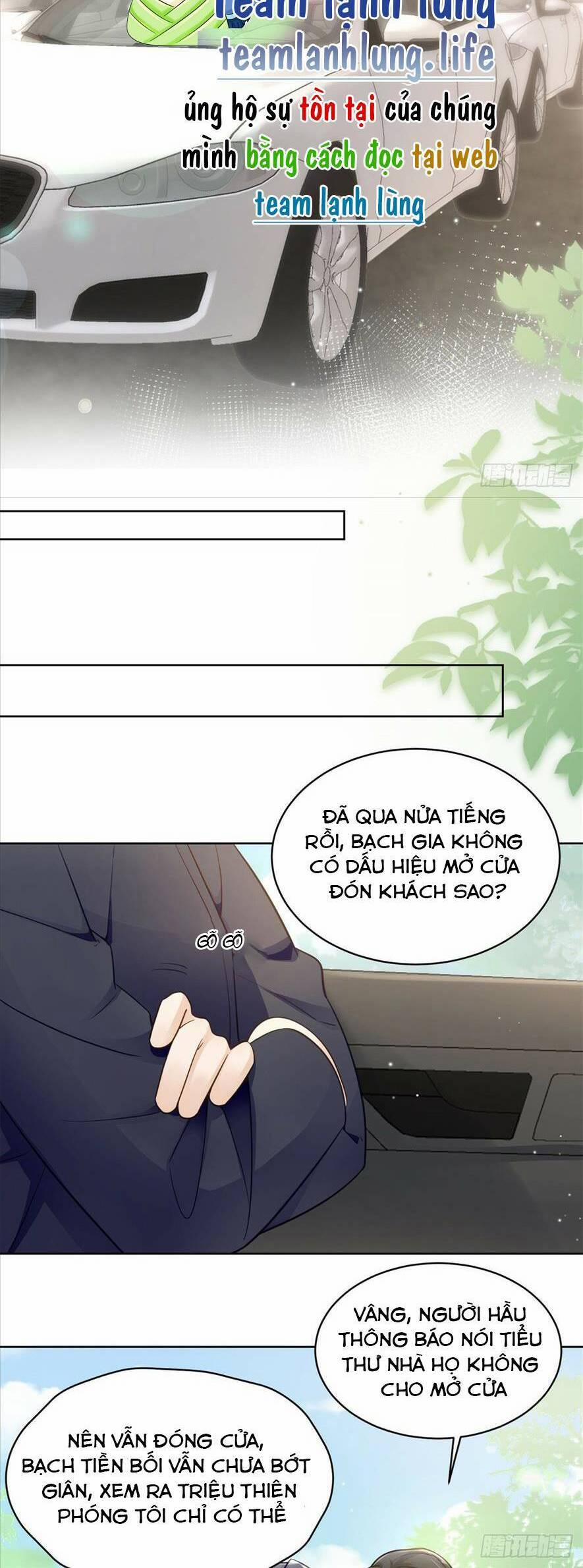 Lão Tổ Tông Vừa Xinh Vừa Ngầu 104 trang 9