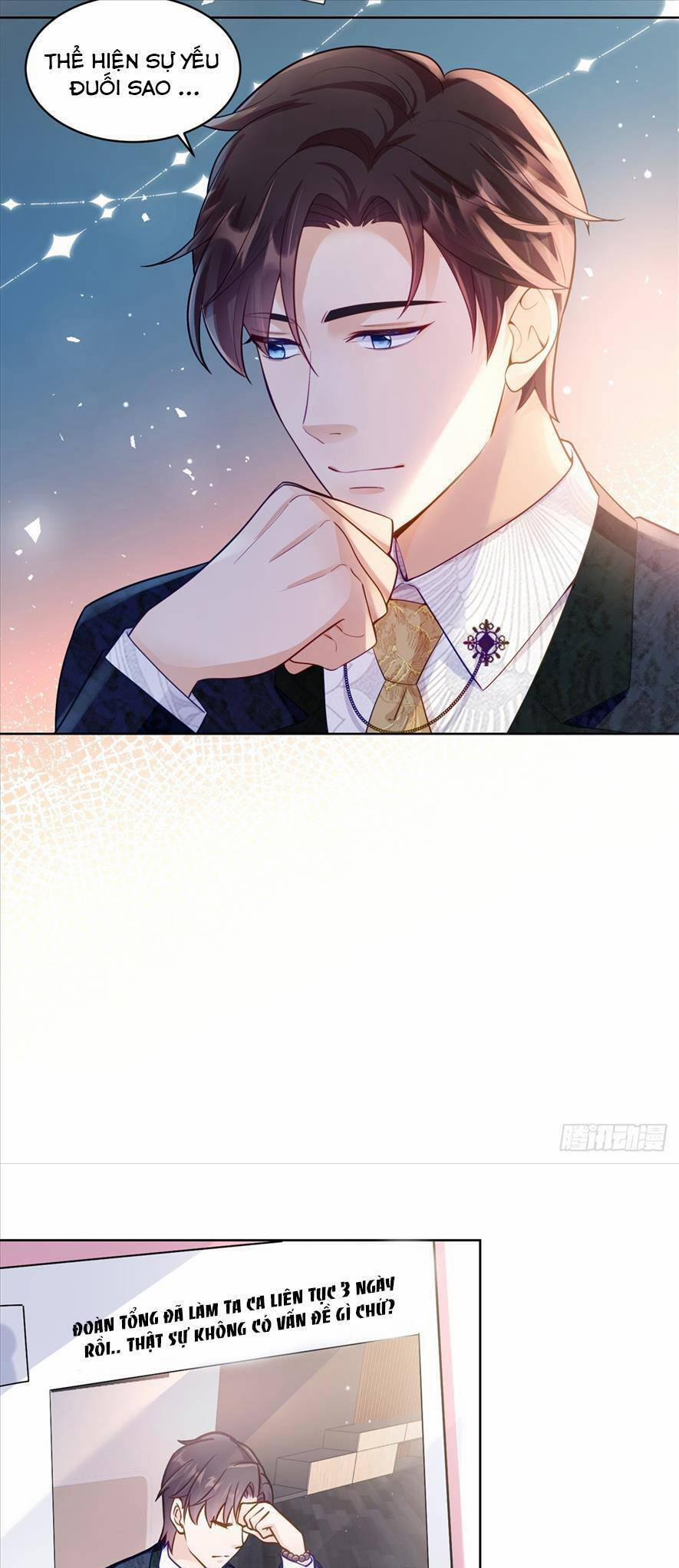 Lão Tổ Tông Vừa Xinh Vừa Ngầu 105 trang 11