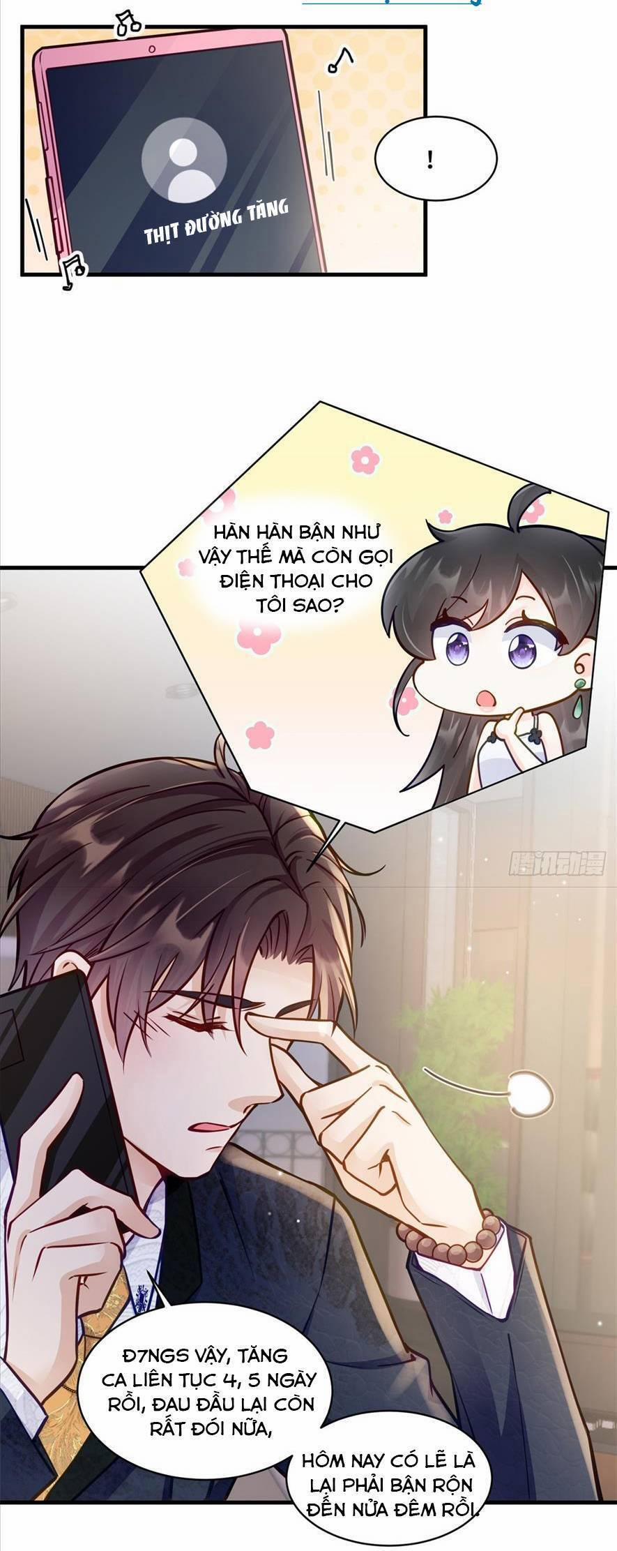 Lão Tổ Tông Vừa Xinh Vừa Ngầu 105 trang 14