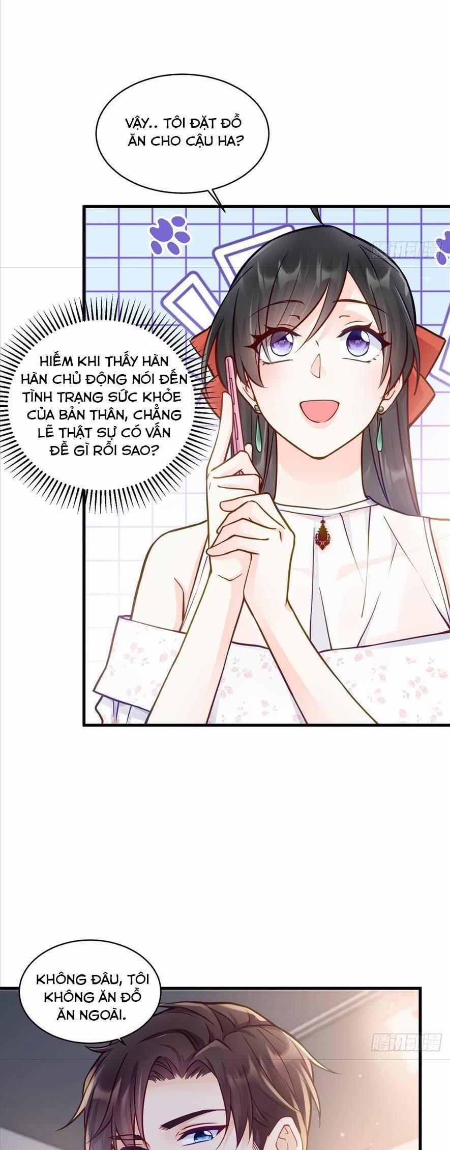 Lão Tổ Tông Vừa Xinh Vừa Ngầu 105 trang 15