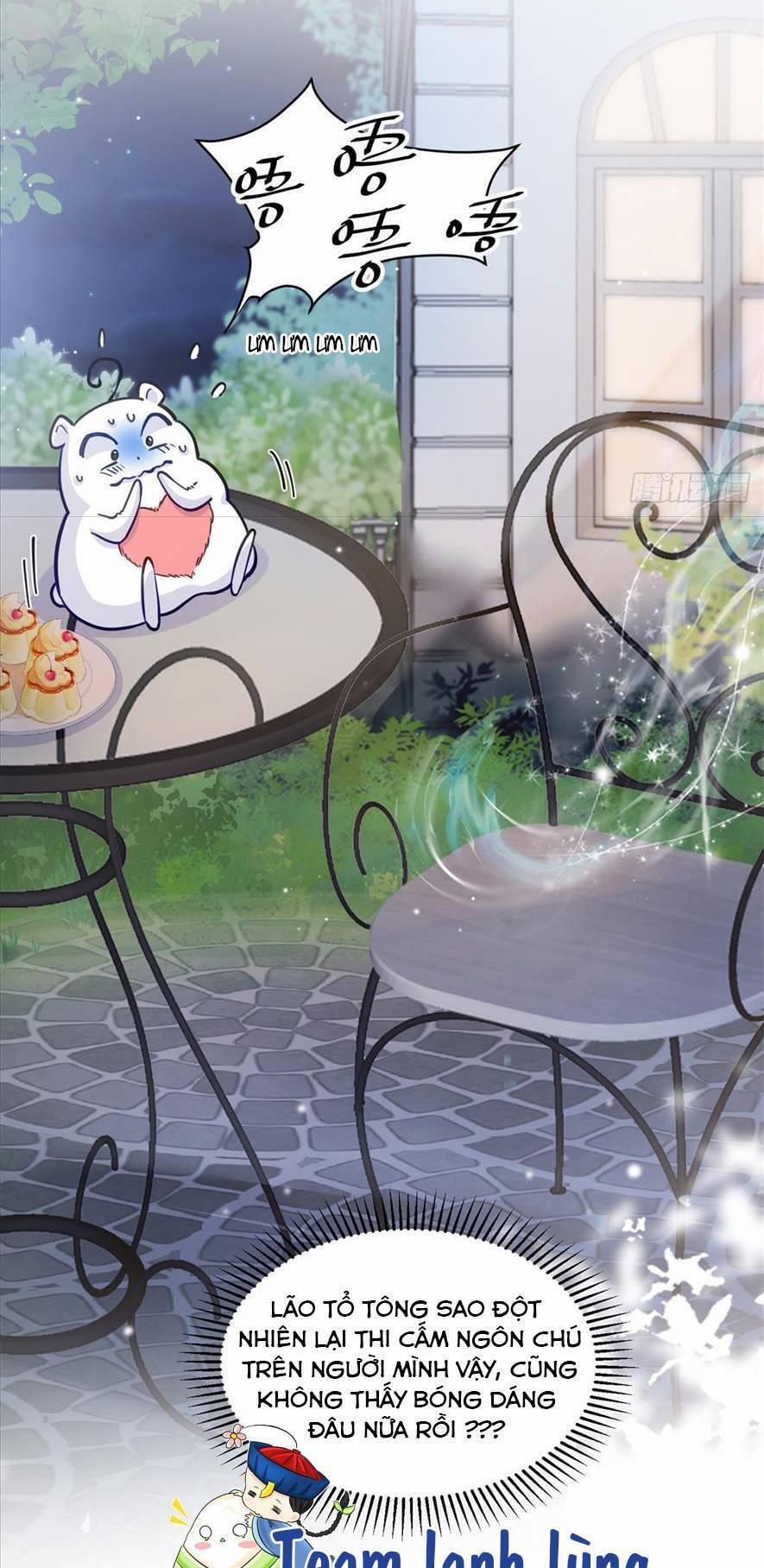 Lão Tổ Tông Vừa Xinh Vừa Ngầu 105 trang 17