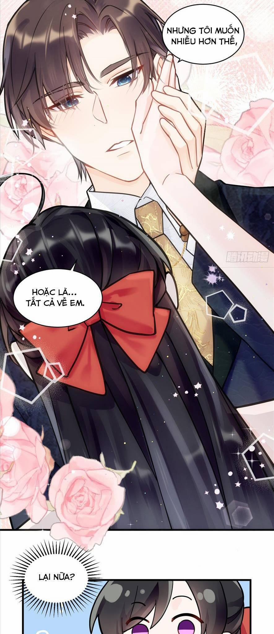 Lão Tổ Tông Vừa Xinh Vừa Ngầu 105 trang 23