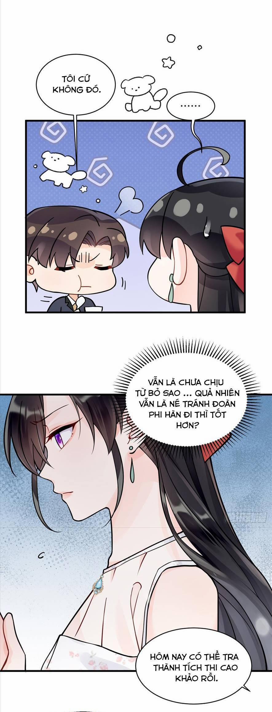 Lão Tổ Tông Vừa Xinh Vừa Ngầu 105 trang 25