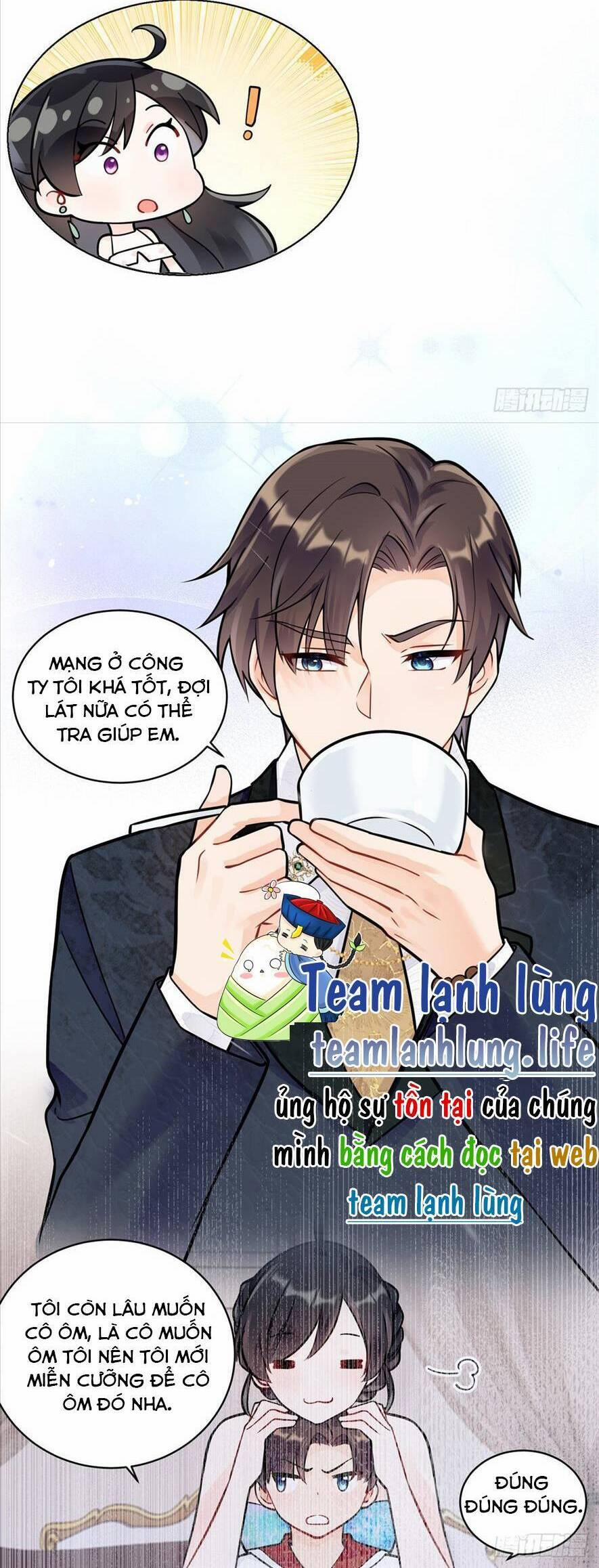 Lão Tổ Tông Vừa Xinh Vừa Ngầu 105 trang 26