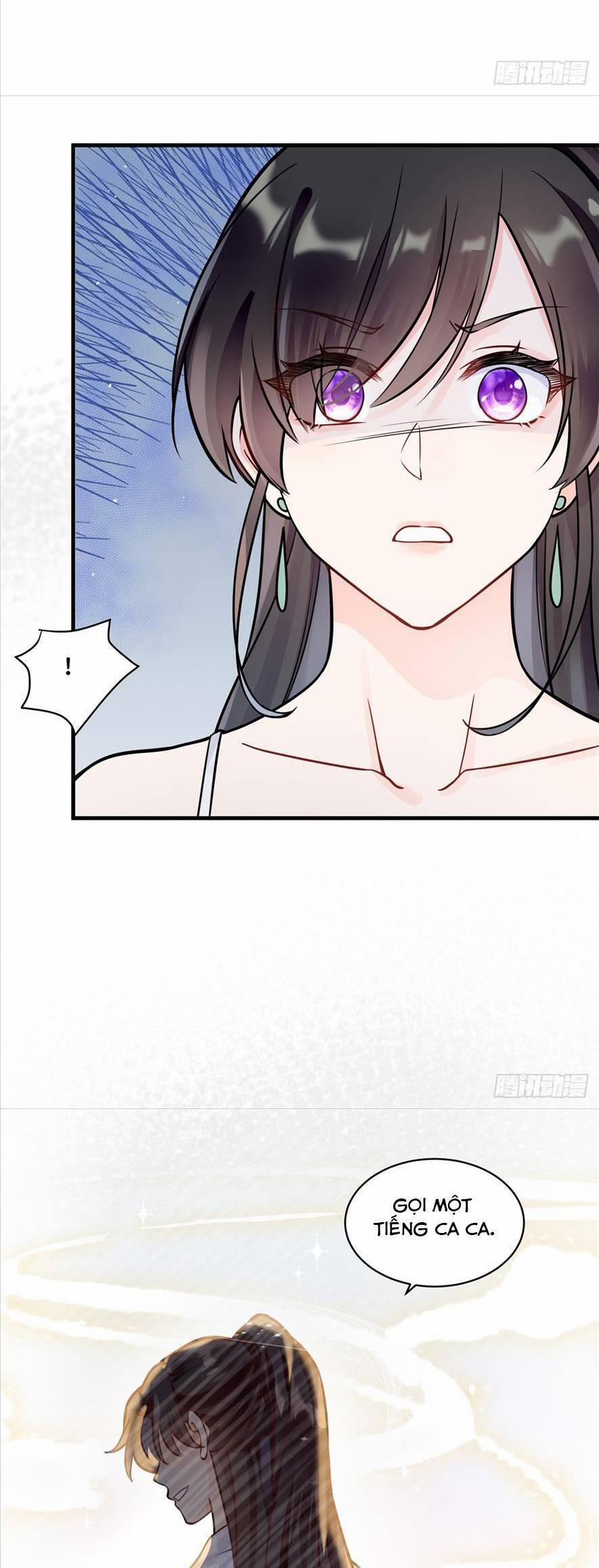 Lão Tổ Tông Vừa Xinh Vừa Ngầu 105 trang 29