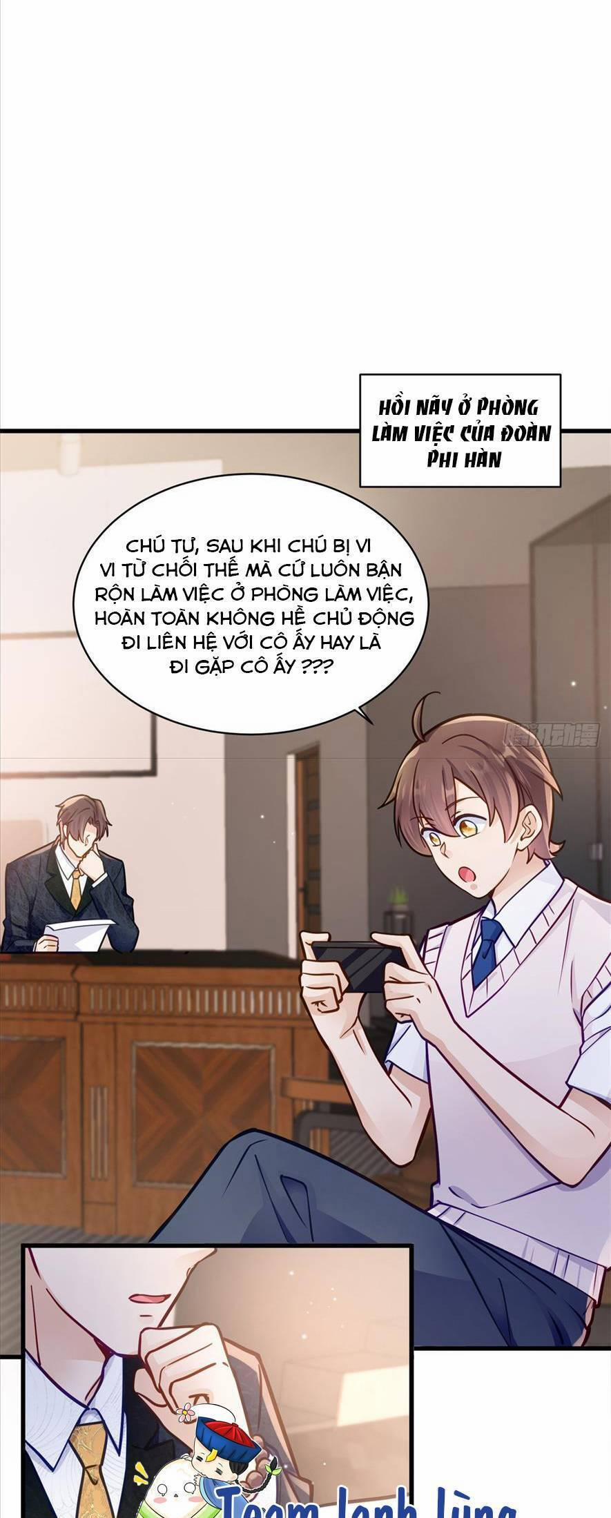 Lão Tổ Tông Vừa Xinh Vừa Ngầu 105 trang 5