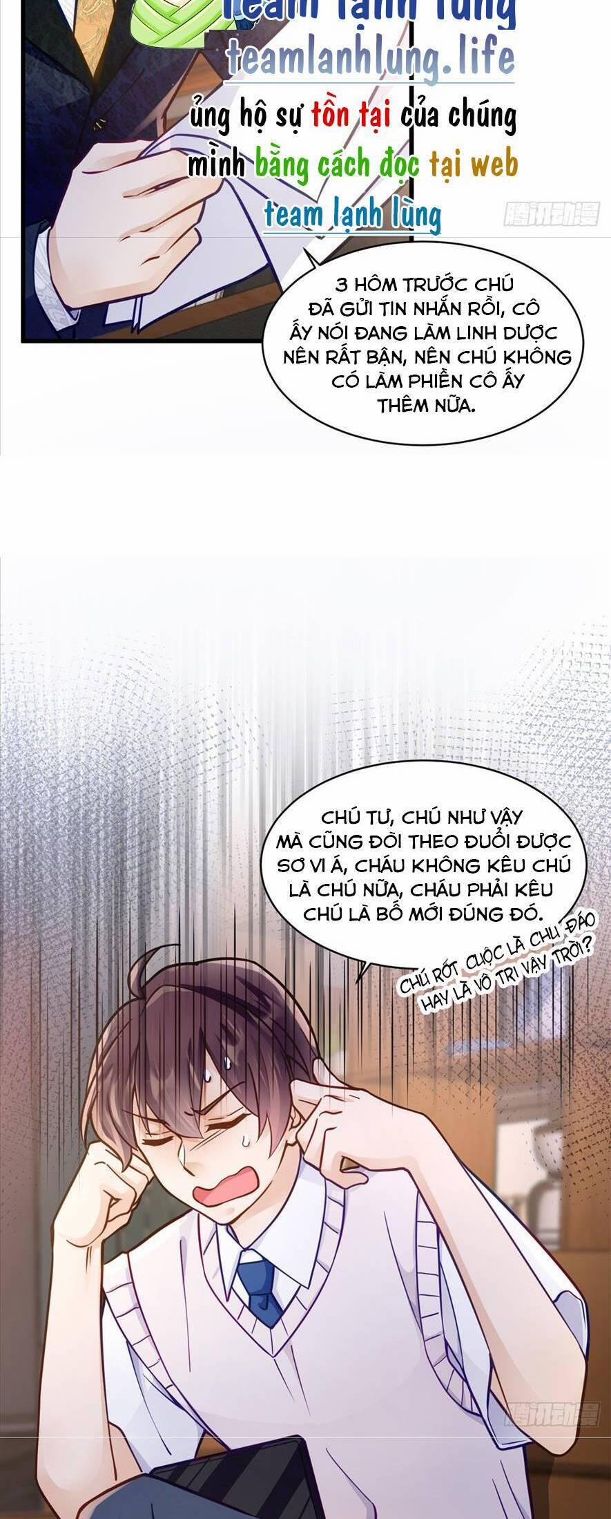 Lão Tổ Tông Vừa Xinh Vừa Ngầu 105 trang 6