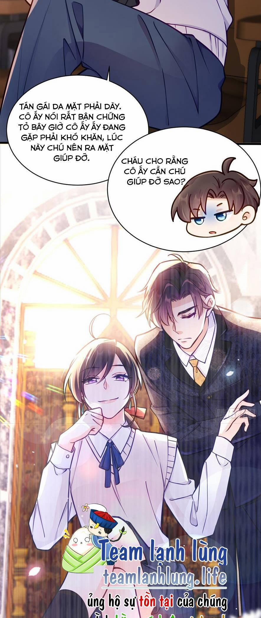 Lão Tổ Tông Vừa Xinh Vừa Ngầu 105 trang 7