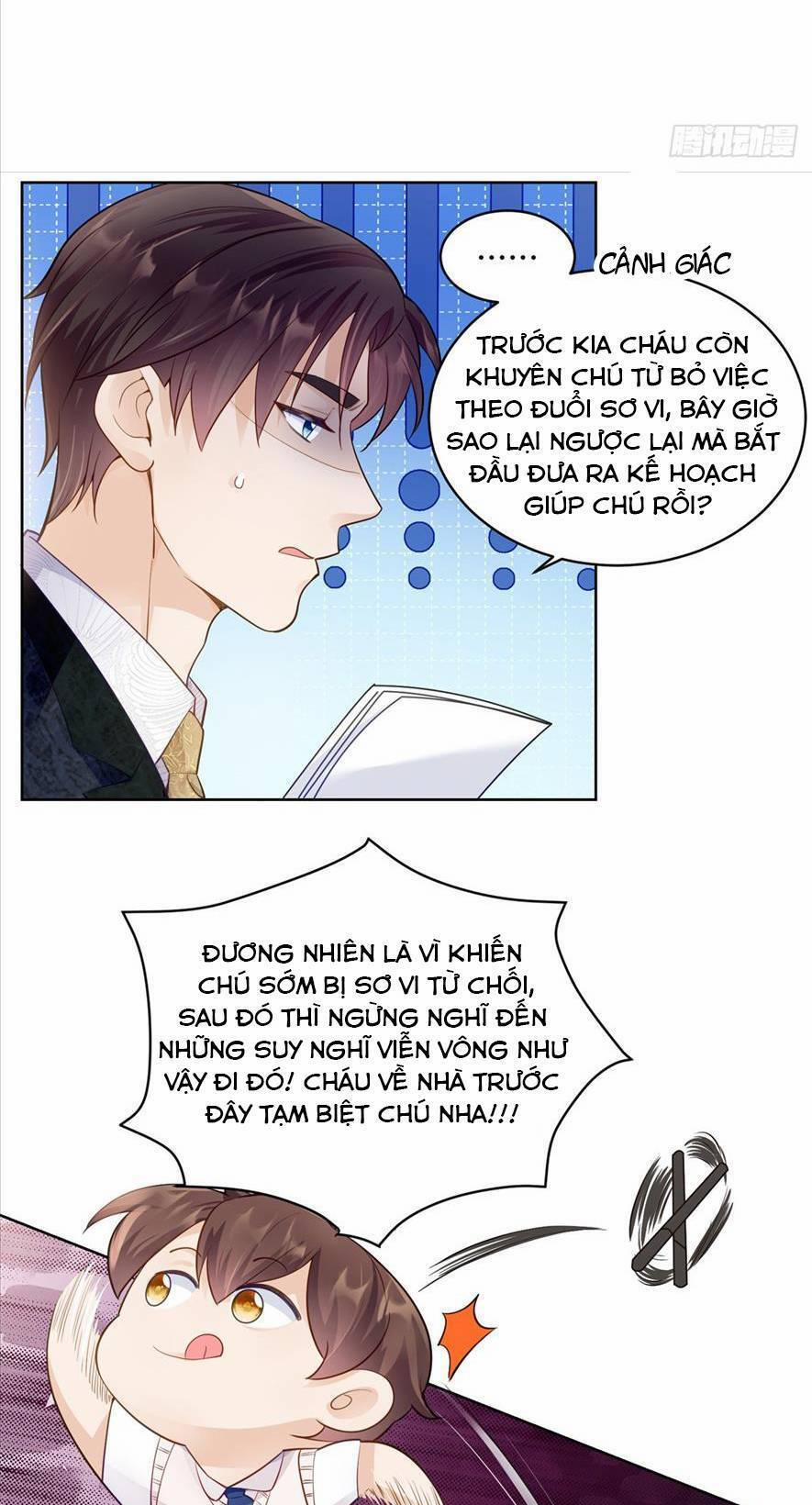 Lão Tổ Tông Vừa Xinh Vừa Ngầu 105 trang 9