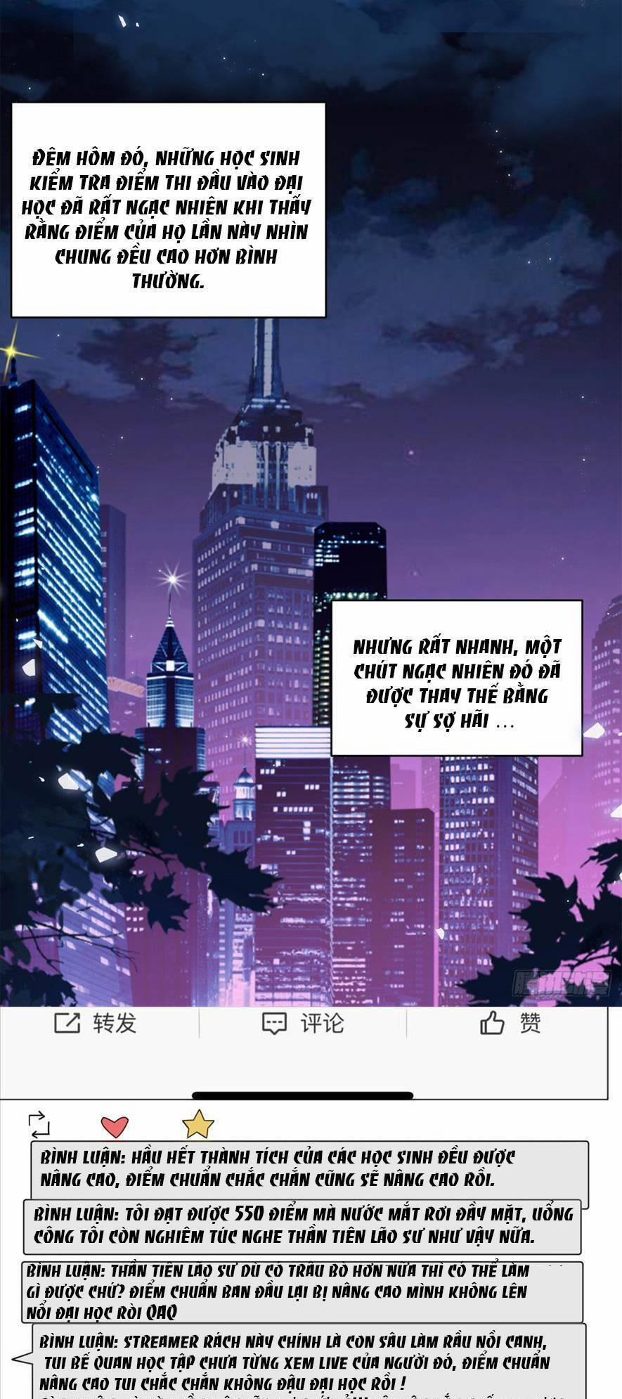 Lão Tổ Tông Vừa Xinh Vừa Ngầu 106 trang 10