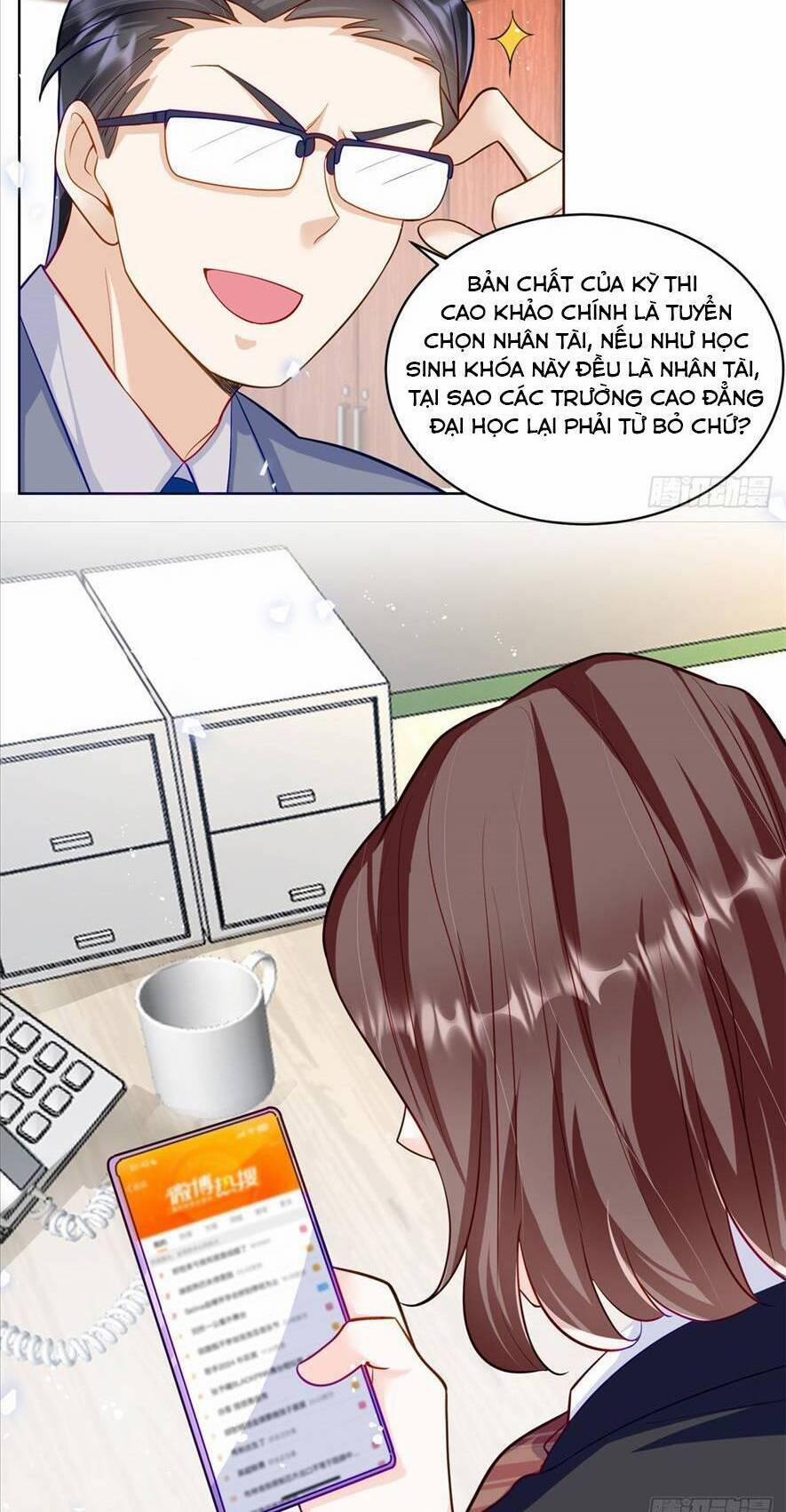 Lão Tổ Tông Vừa Xinh Vừa Ngầu 106 trang 13