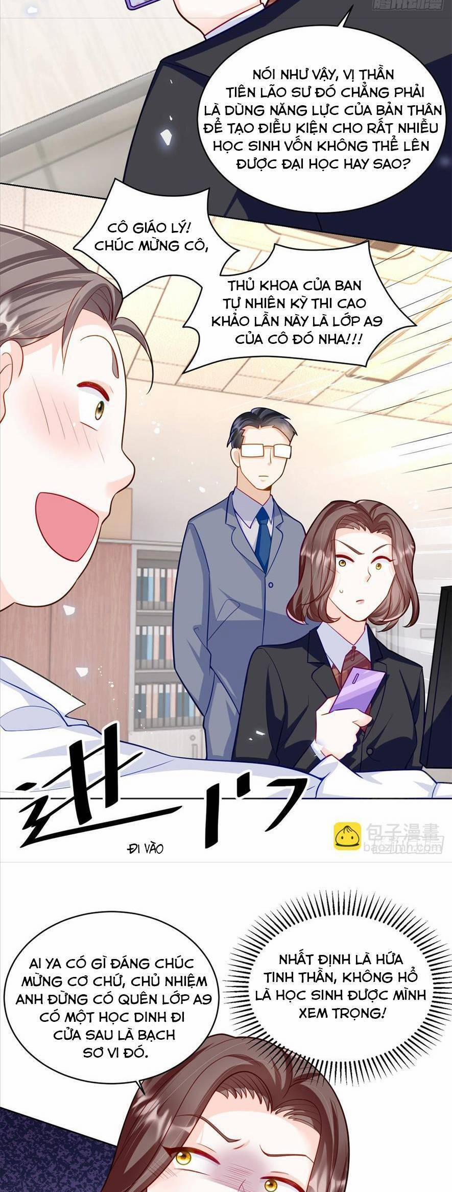 Lão Tổ Tông Vừa Xinh Vừa Ngầu 106 trang 14