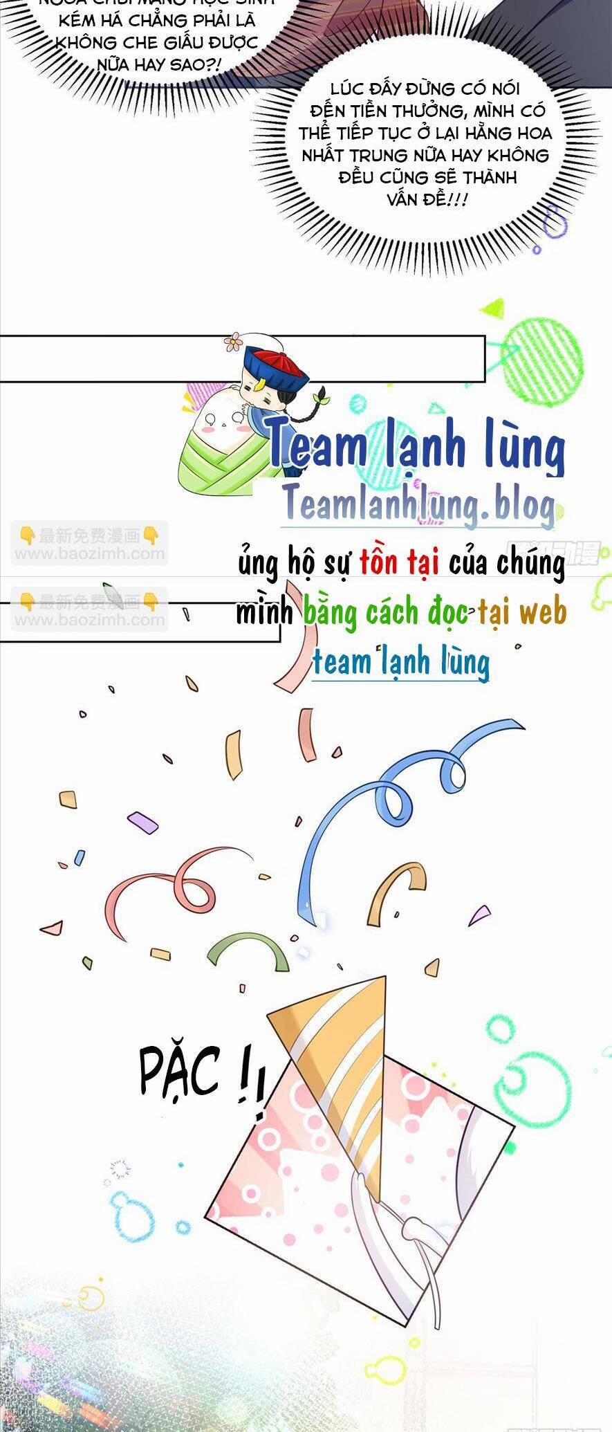 Lão Tổ Tông Vừa Xinh Vừa Ngầu 106 trang 17