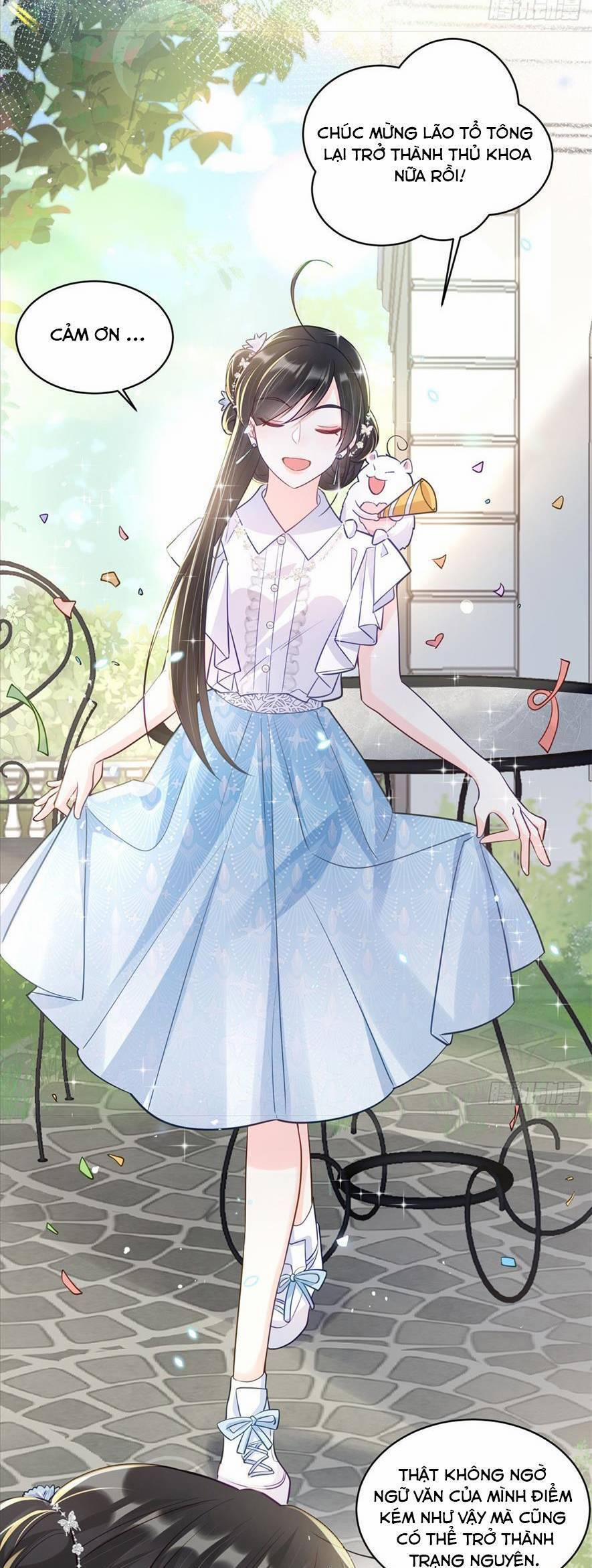 Lão Tổ Tông Vừa Xinh Vừa Ngầu 106 trang 18