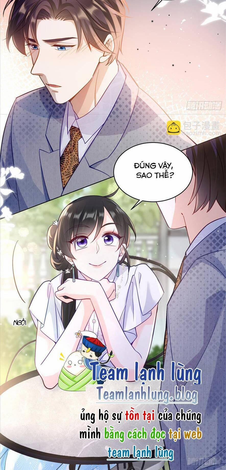 Lão Tổ Tông Vừa Xinh Vừa Ngầu 106 trang 23