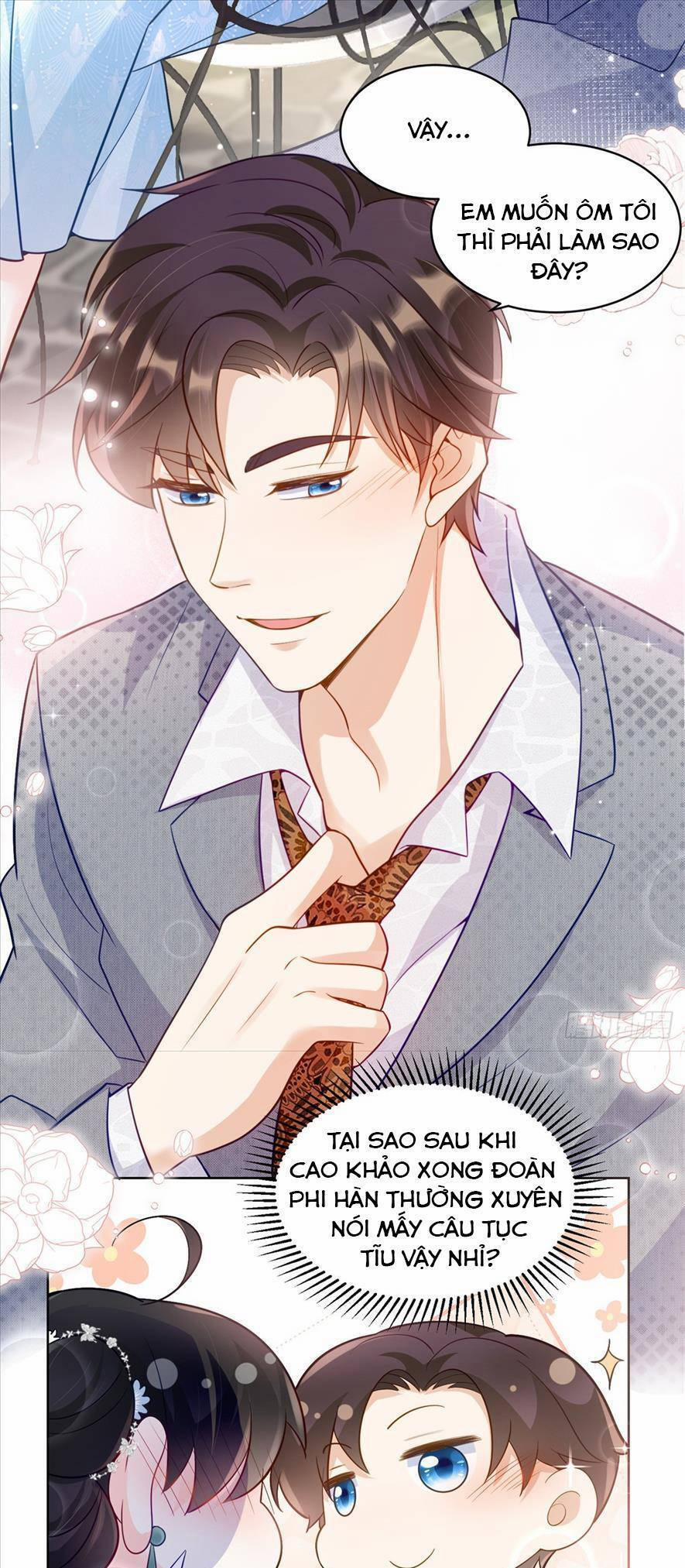 Lão Tổ Tông Vừa Xinh Vừa Ngầu 106 trang 24