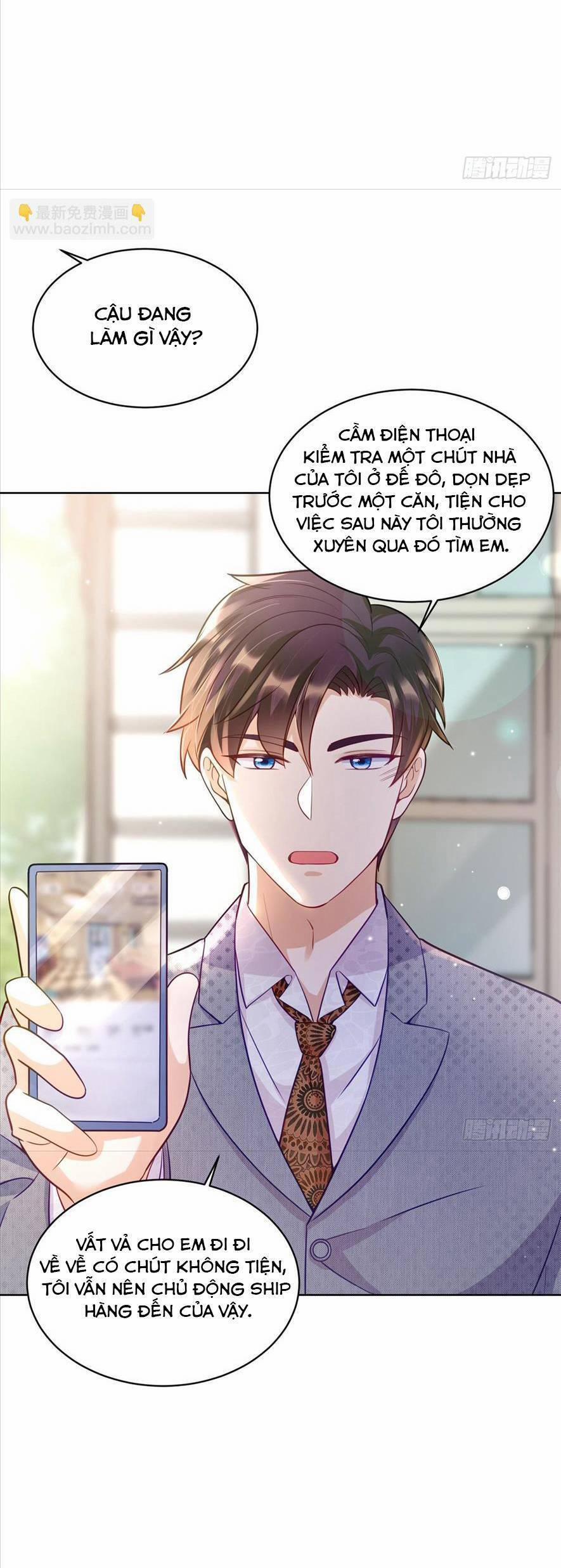 Lão Tổ Tông Vừa Xinh Vừa Ngầu 106 trang 26