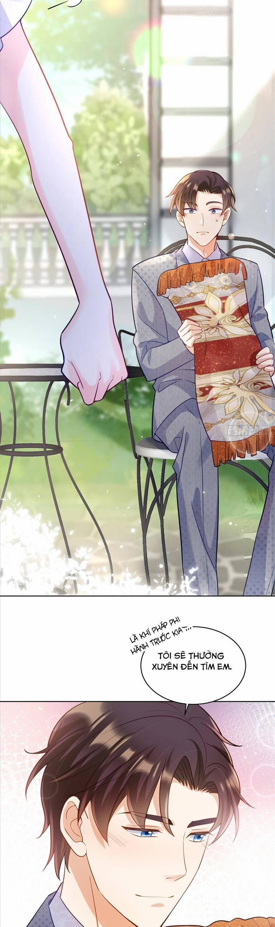 Lão Tổ Tông Vừa Xinh Vừa Ngầu 106 trang 28
