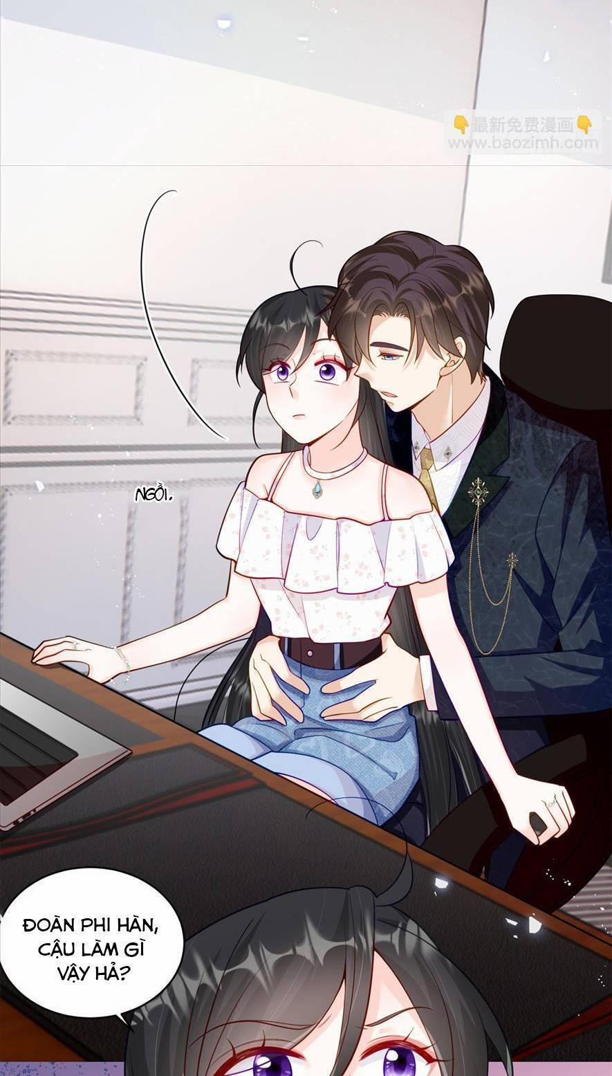 Lão Tổ Tông Vừa Xinh Vừa Ngầu 106 trang 4