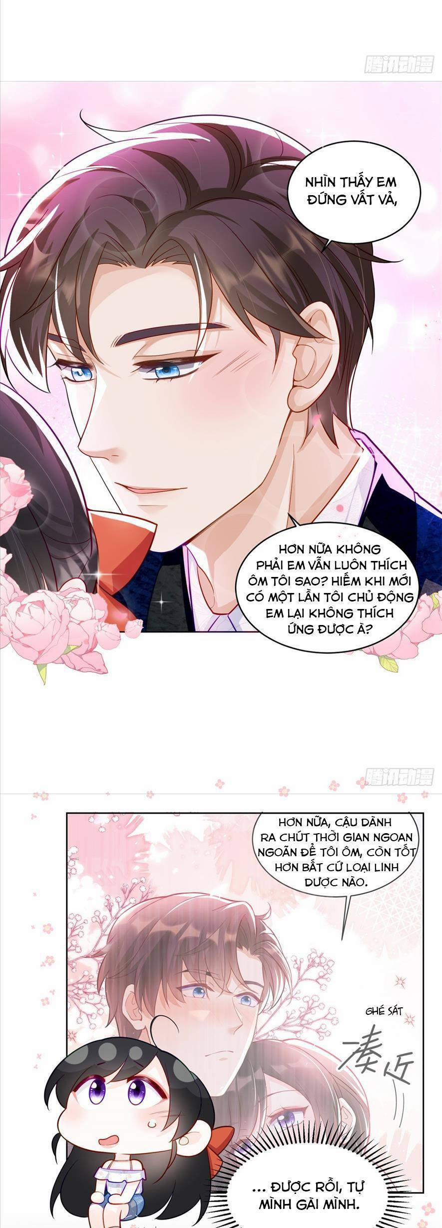 Lão Tổ Tông Vừa Xinh Vừa Ngầu 106 trang 6