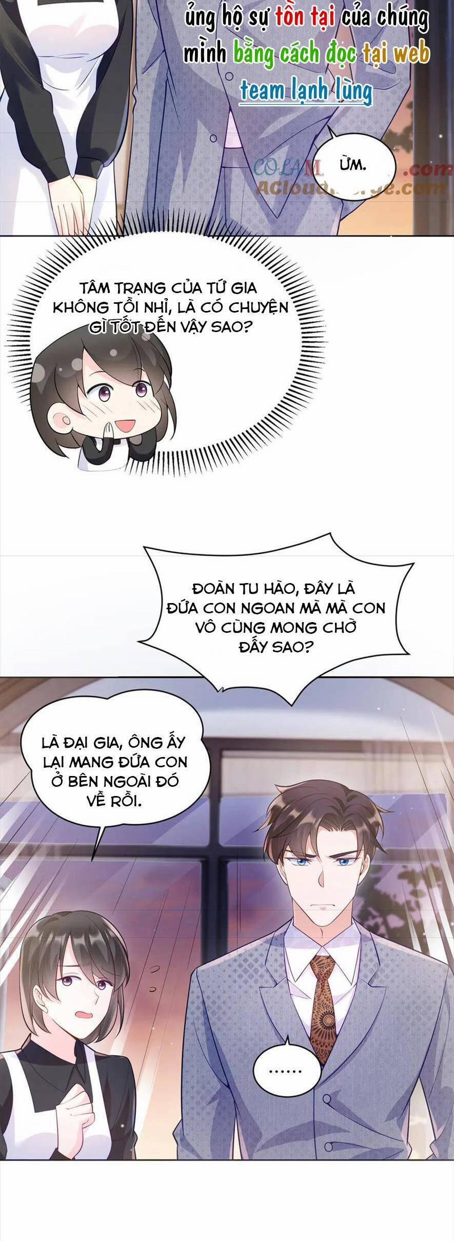 Lão Tổ Tông Vừa Xinh Vừa Ngầu 107 trang 1